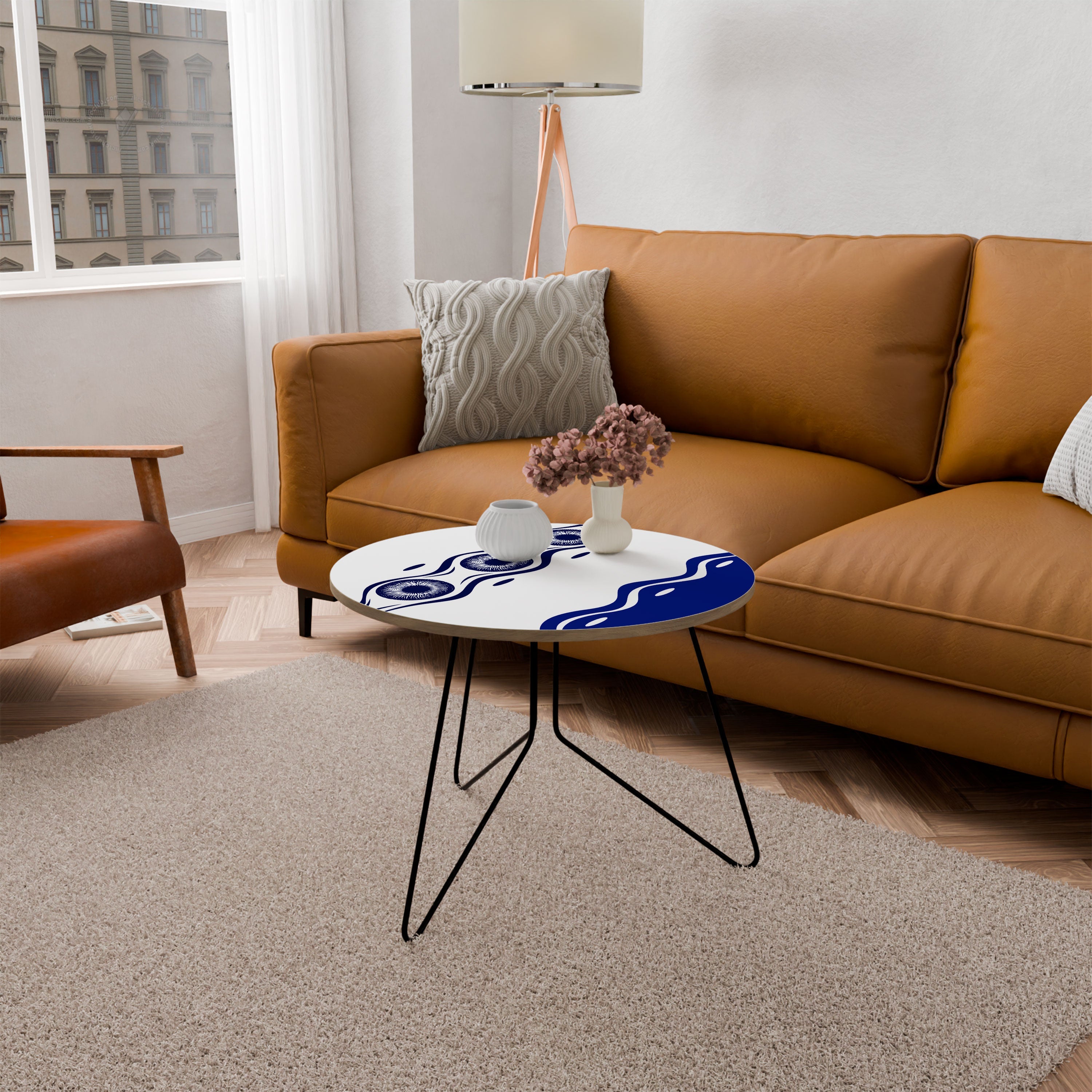 DANCE OF DESIGN Coffee Table 69