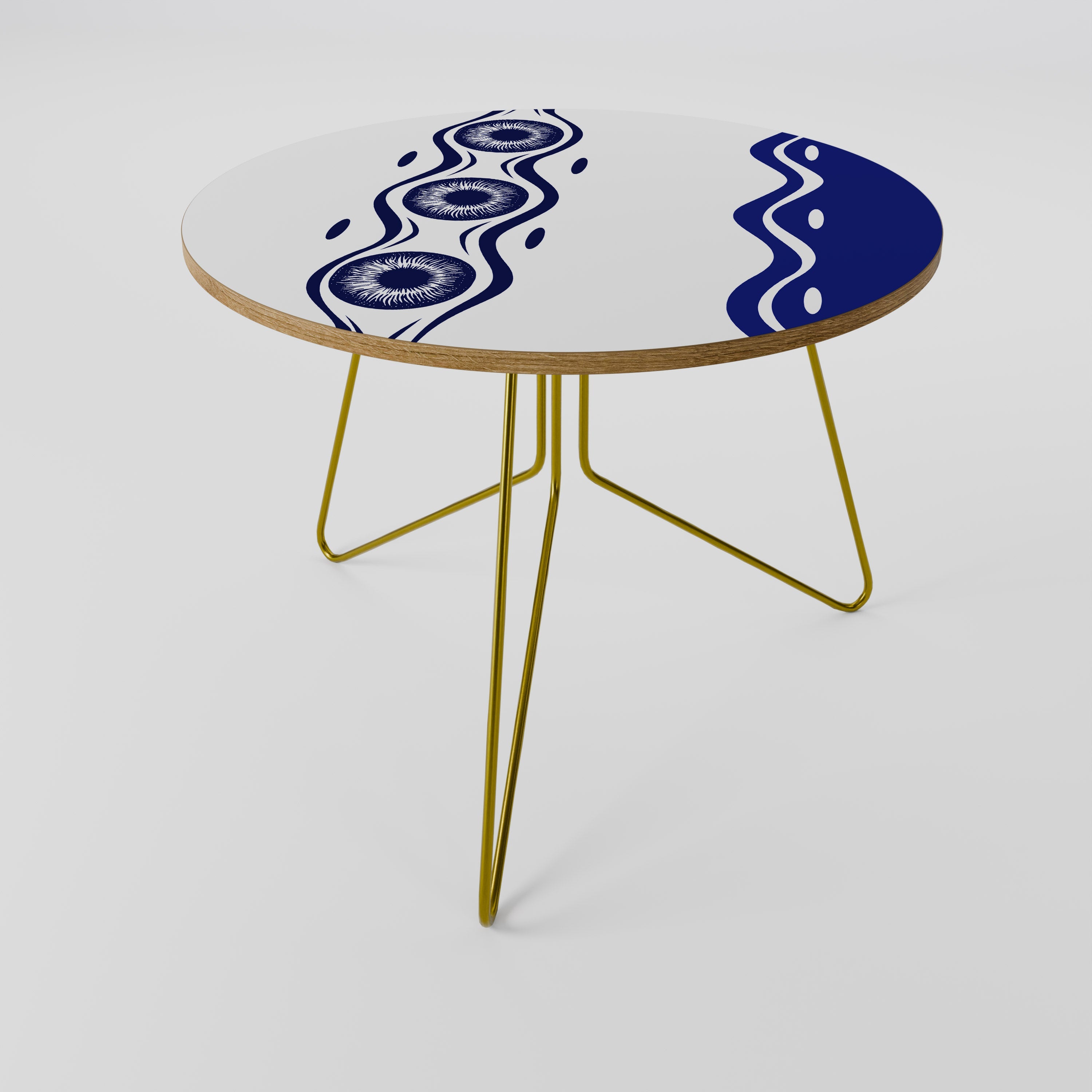 DANCE OF DESIGN Coffee Table 69