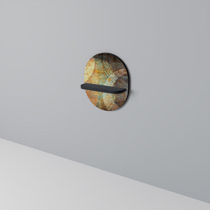 ANTIQUE AURA Διακοσμητικό Ράφι Art Shelf