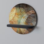 ANTIQUE AURA Διακοσμητικό Ράφι Art Shelf