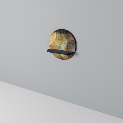 ANTIQUE AURA Διακοσμητικό Ράφι Art Shelf