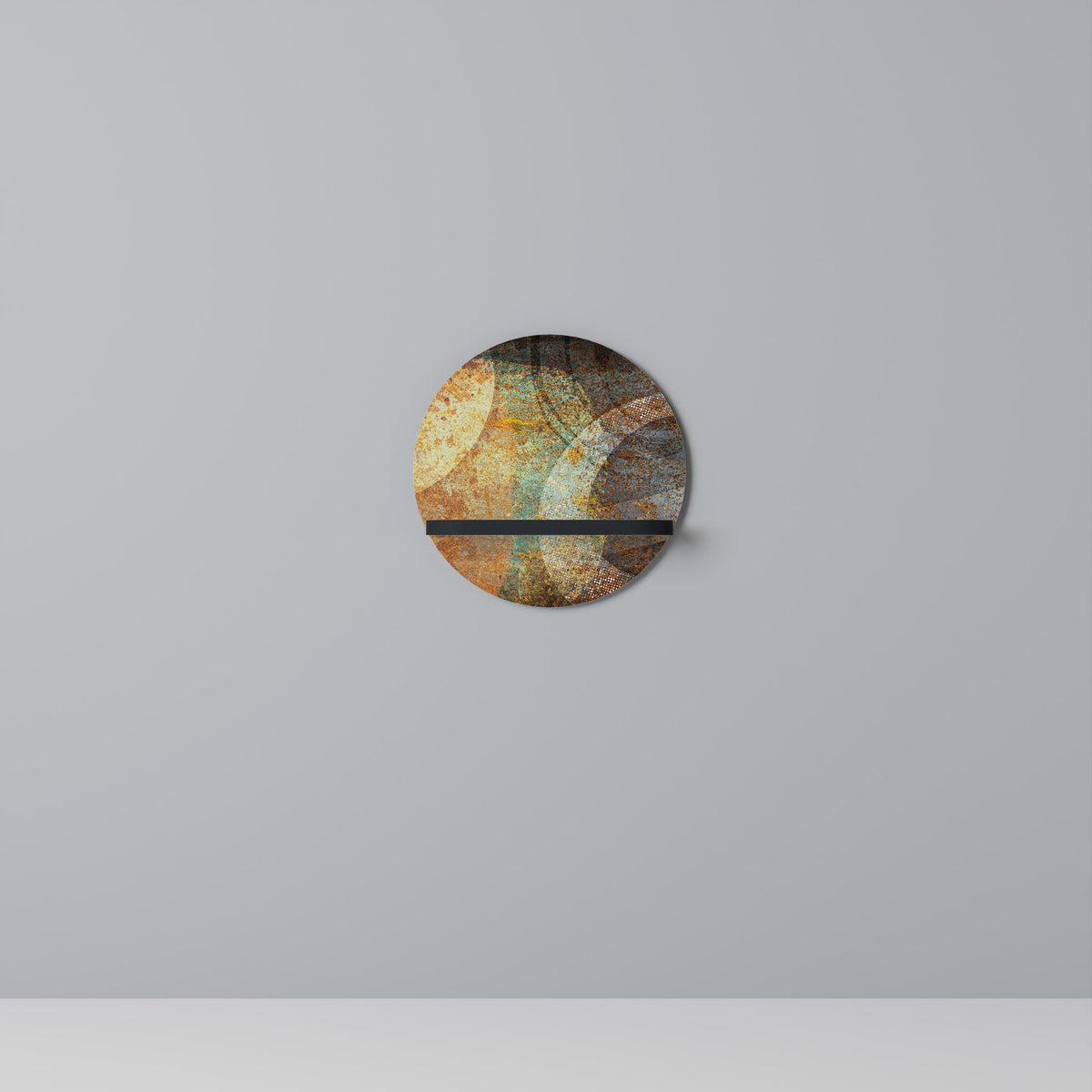 ANTIQUE AURA Διακοσμητικό Ράφι Art Shelf