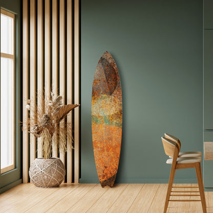 ANTIQUE AURA Διακοσμητική σανίδα Surf