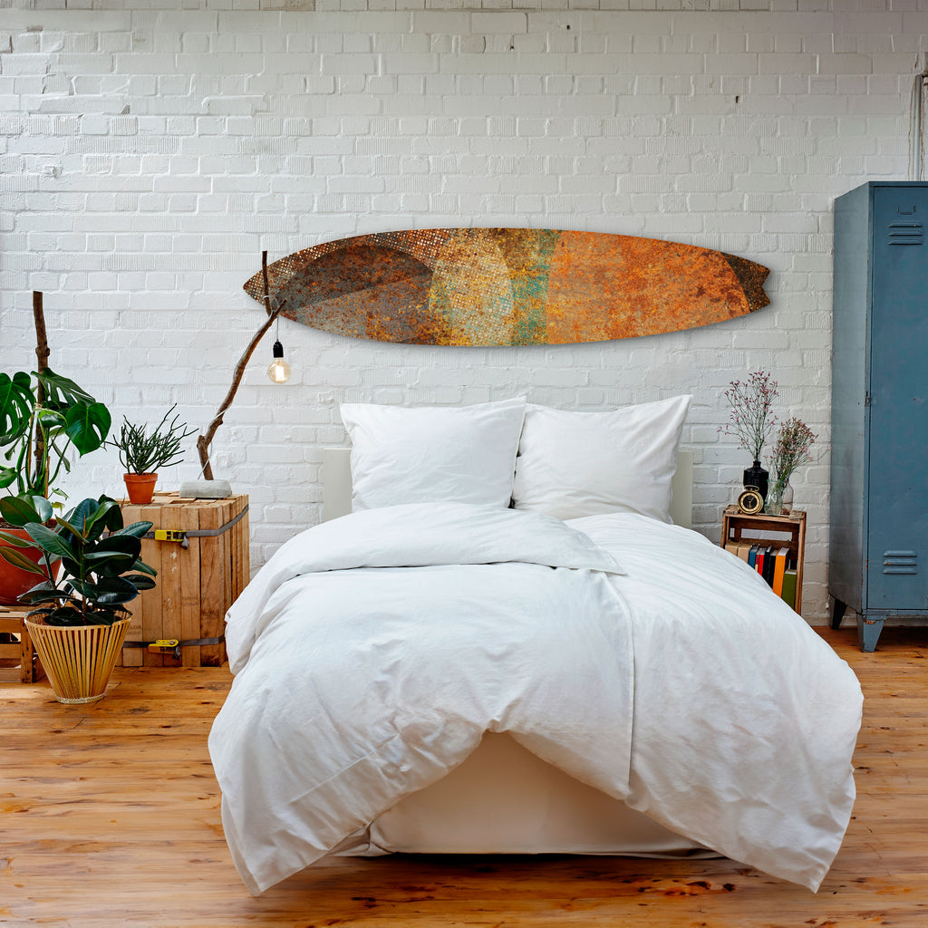 ANTIQUE AURA Διακοσμητική σανίδα Surf