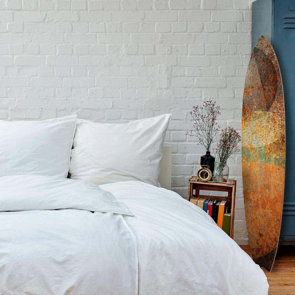 ANTIQUE AURA Διακοσμητική σανίδα Surf