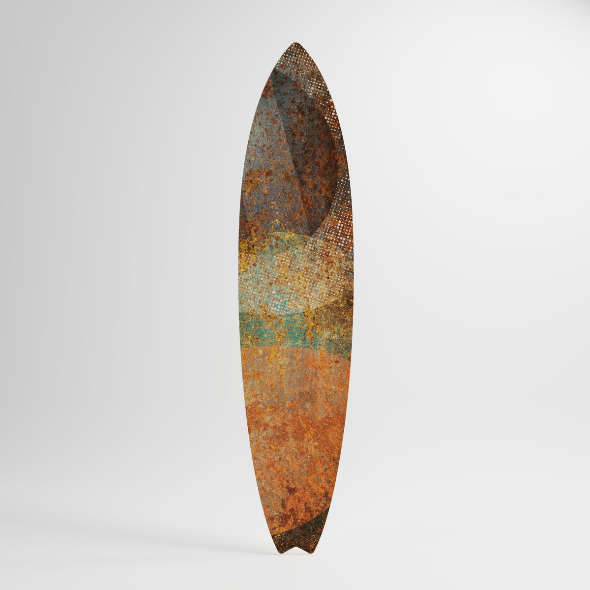ANTIQUE AURA Διακοσμητική σανίδα Surf