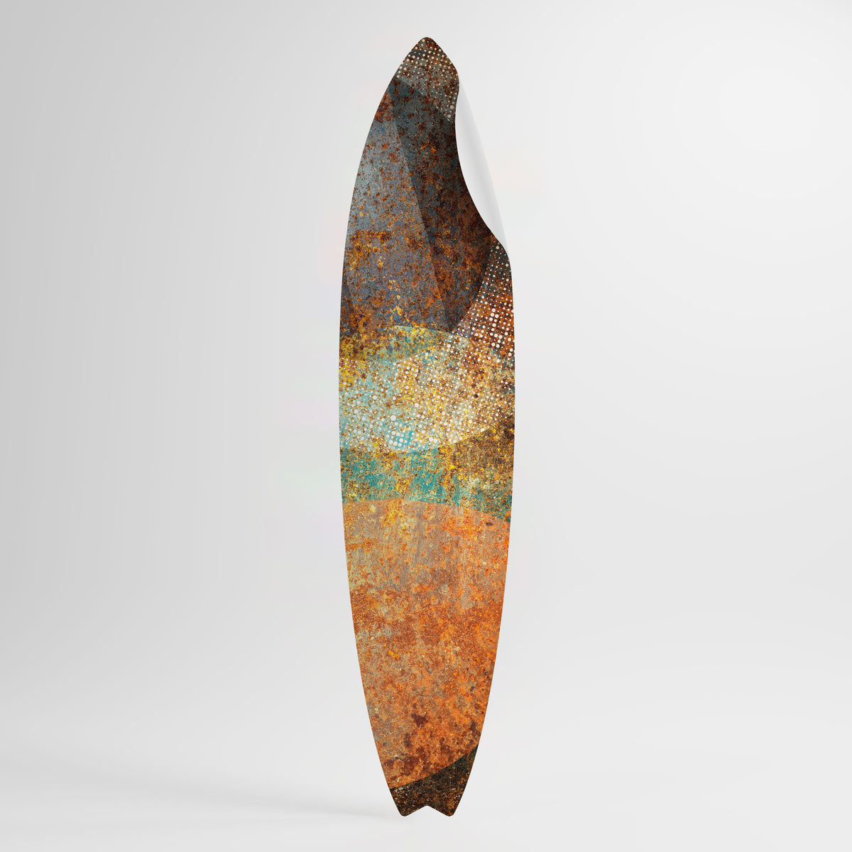 ANTIQUE AURA Αυτοκόλλητη Αφίσα "Surf"
