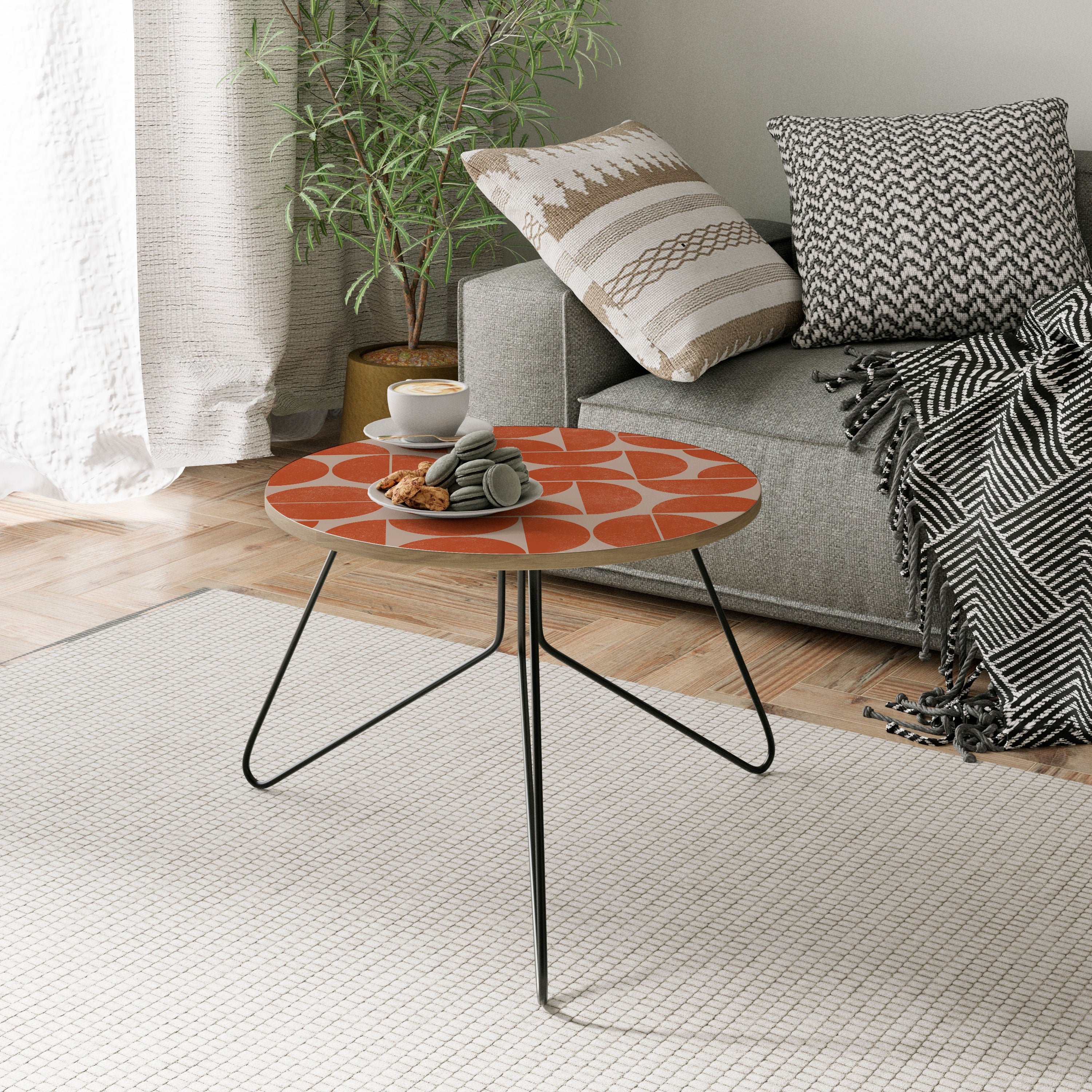 REPETITION COMPULSION Coffee Table