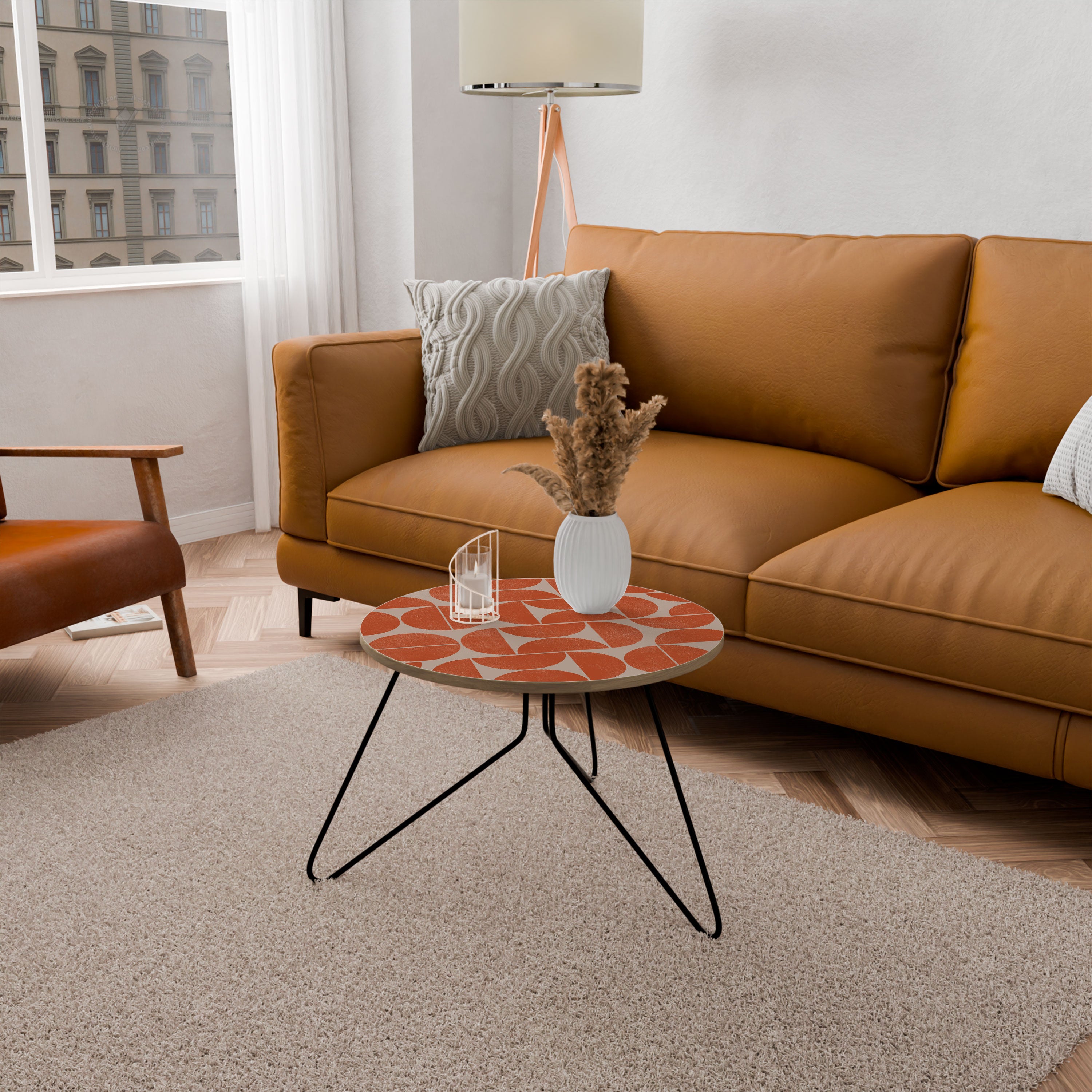 REPETITION COMPULSION Coffee Table