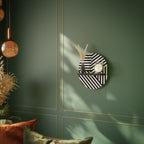 LATTICE LINES Διακοσμητικό Ράφι Art Shelf