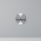 MIDNIGHT MELODIES Διακοσμητικό Ράφι Art Shelf