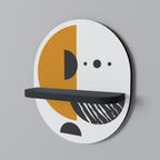 MOONLIT EUPHORIA Διακοσμητικό Ράφι Art Shelf