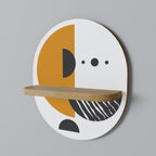 MOONLIT EUPHORIA Διακοσμητικό Ράφι Art Shelf