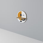 MOONLIT EUPHORIA Διακοσμητικό Ράφι Art Shelf