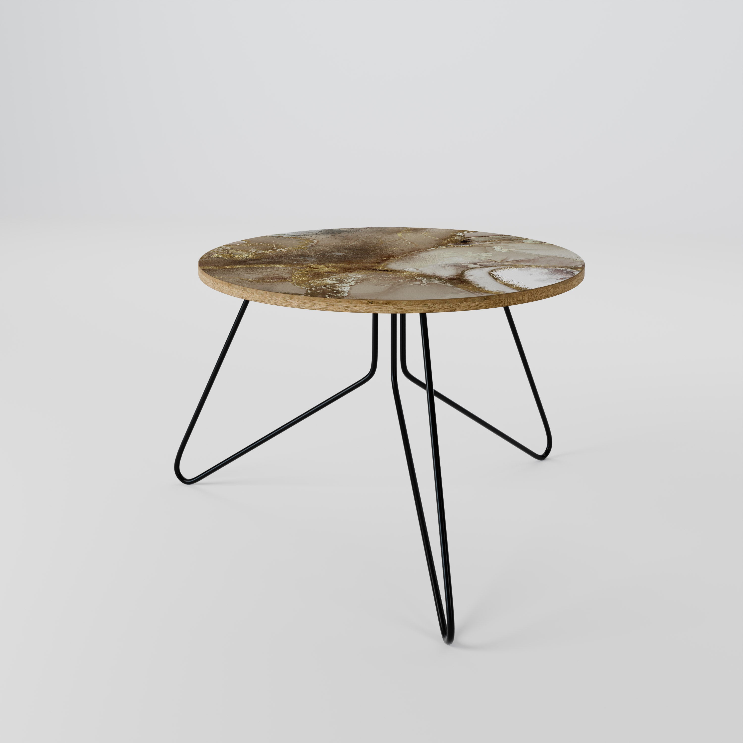 CALMING STREAMS Τραπεζάκι σαλονιού