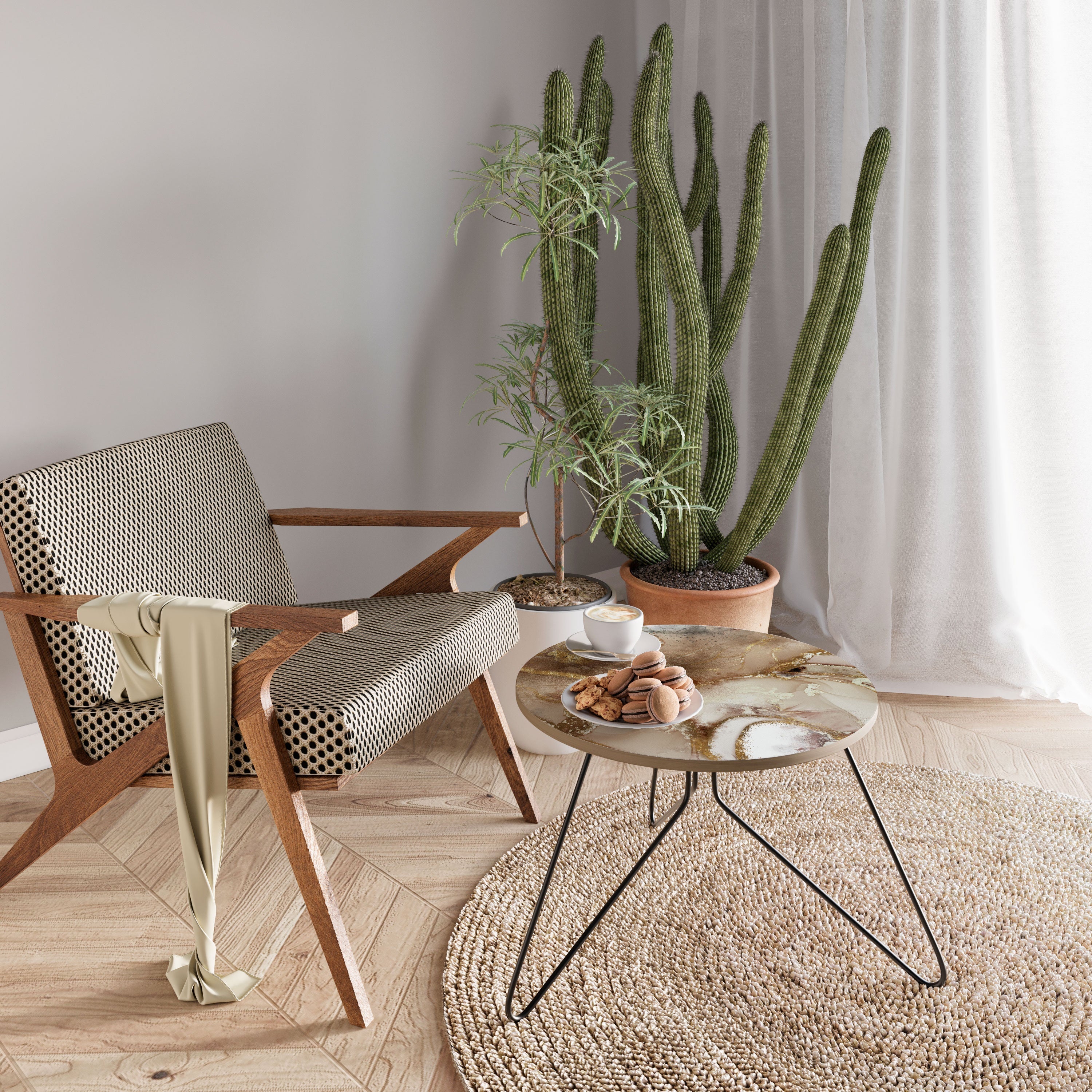 CALMING STREAMS Coffee Table 60