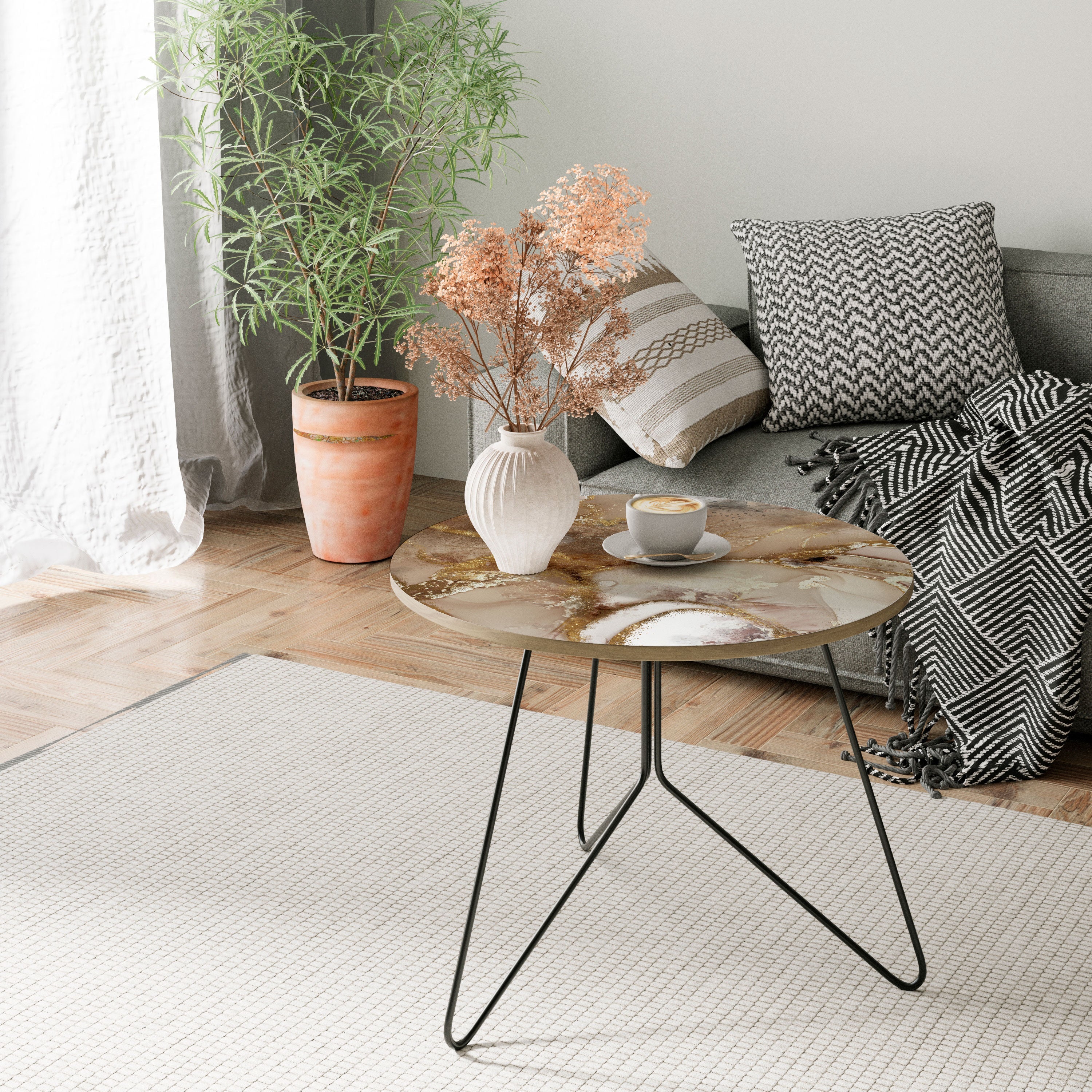 CALMING STREAMS Coffee Table 69