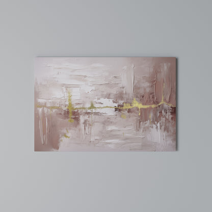 PROSECCO IMPRESSION Horizontal Canvas Print