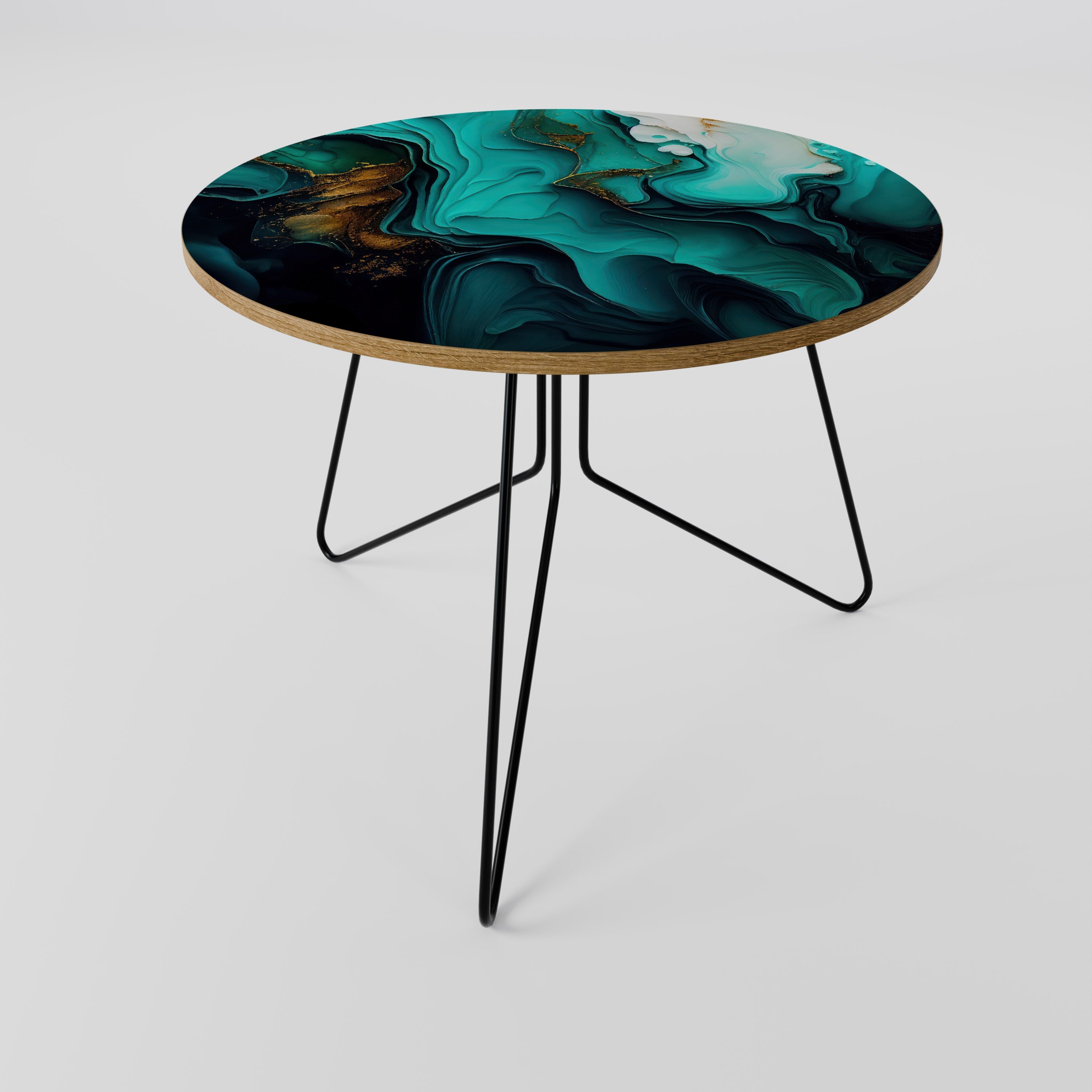 SUBLIME WHIRLS Coffee Table 69