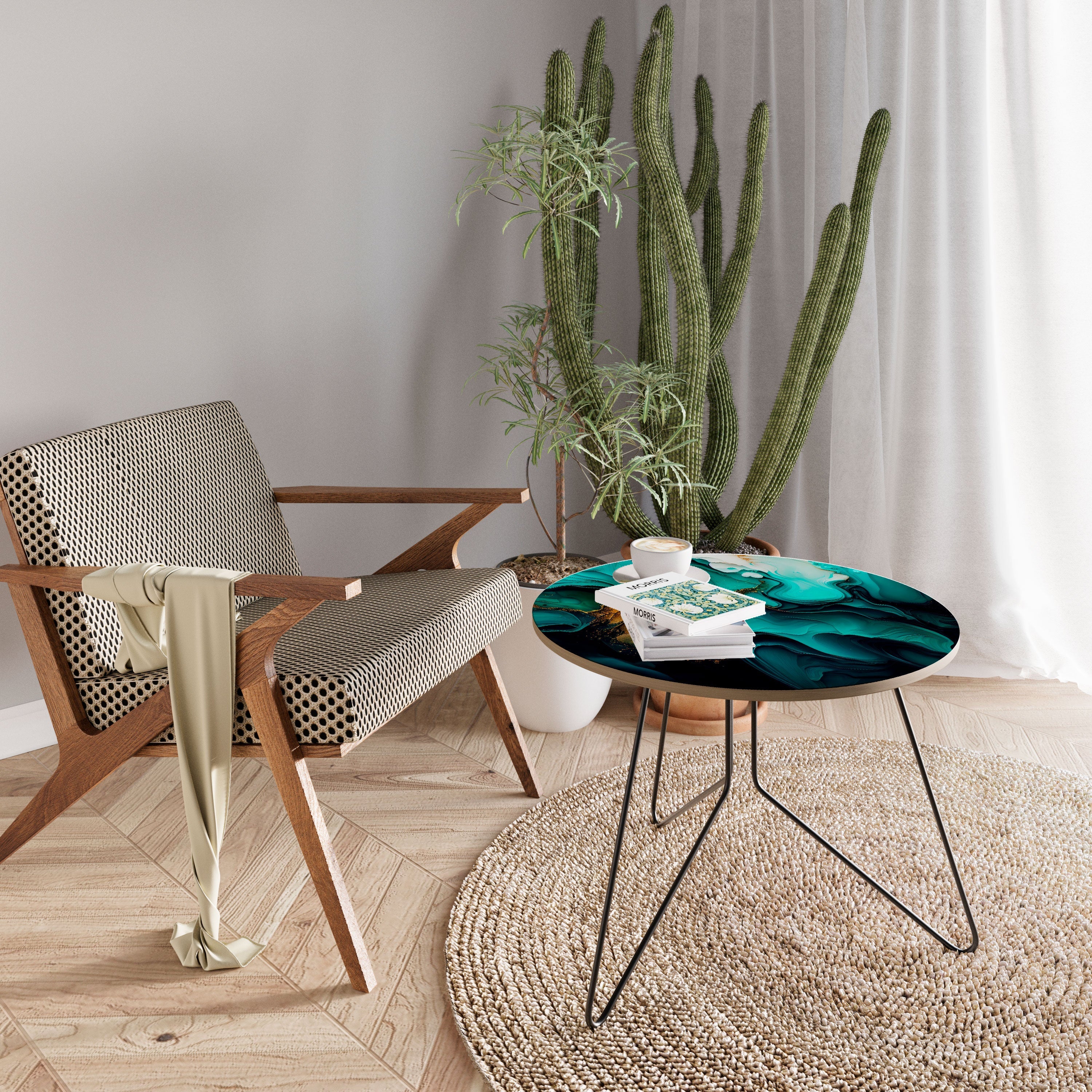 SUBLIME WHIRLS Coffee Table 69