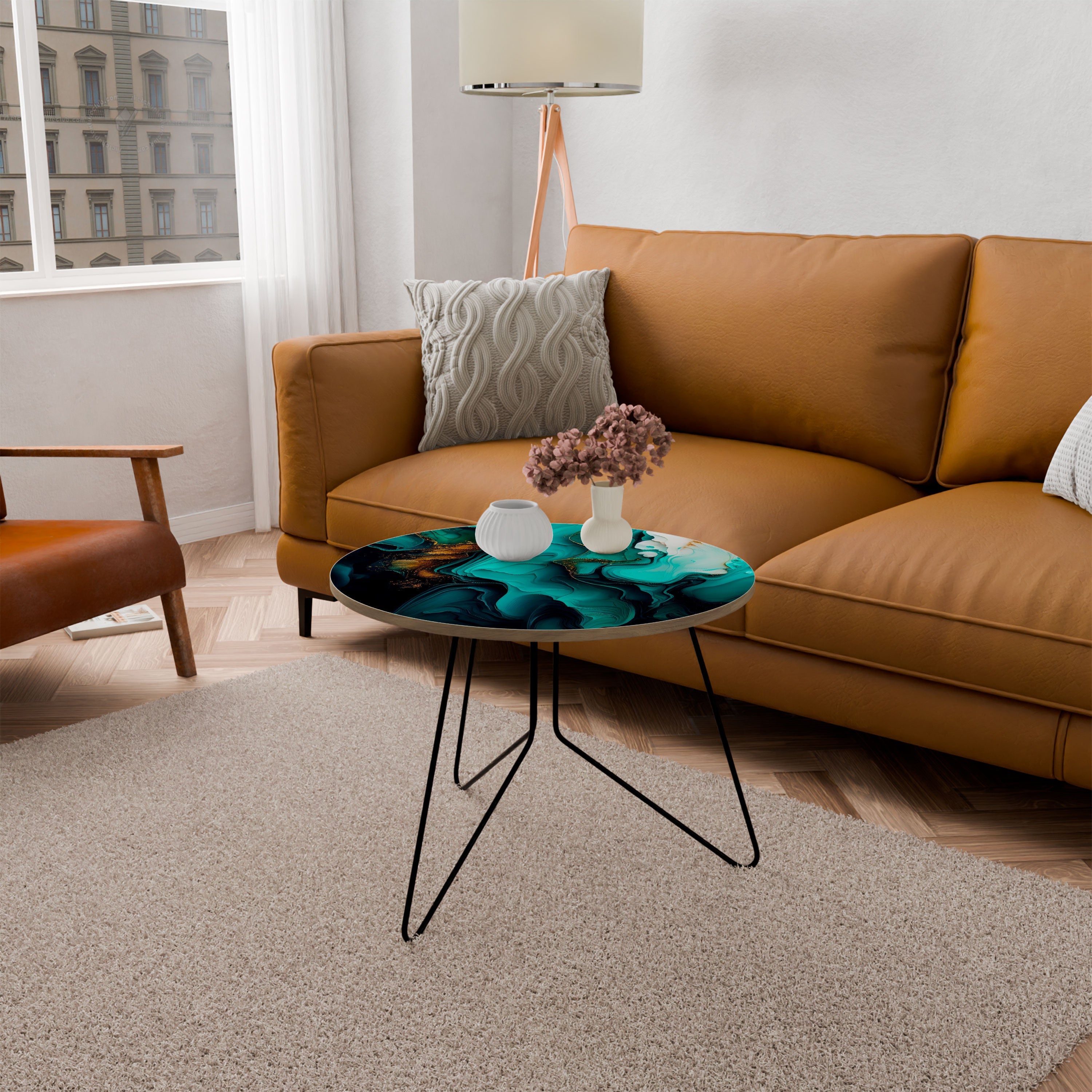 SUBLIME WHIRLS Coffee Table 69