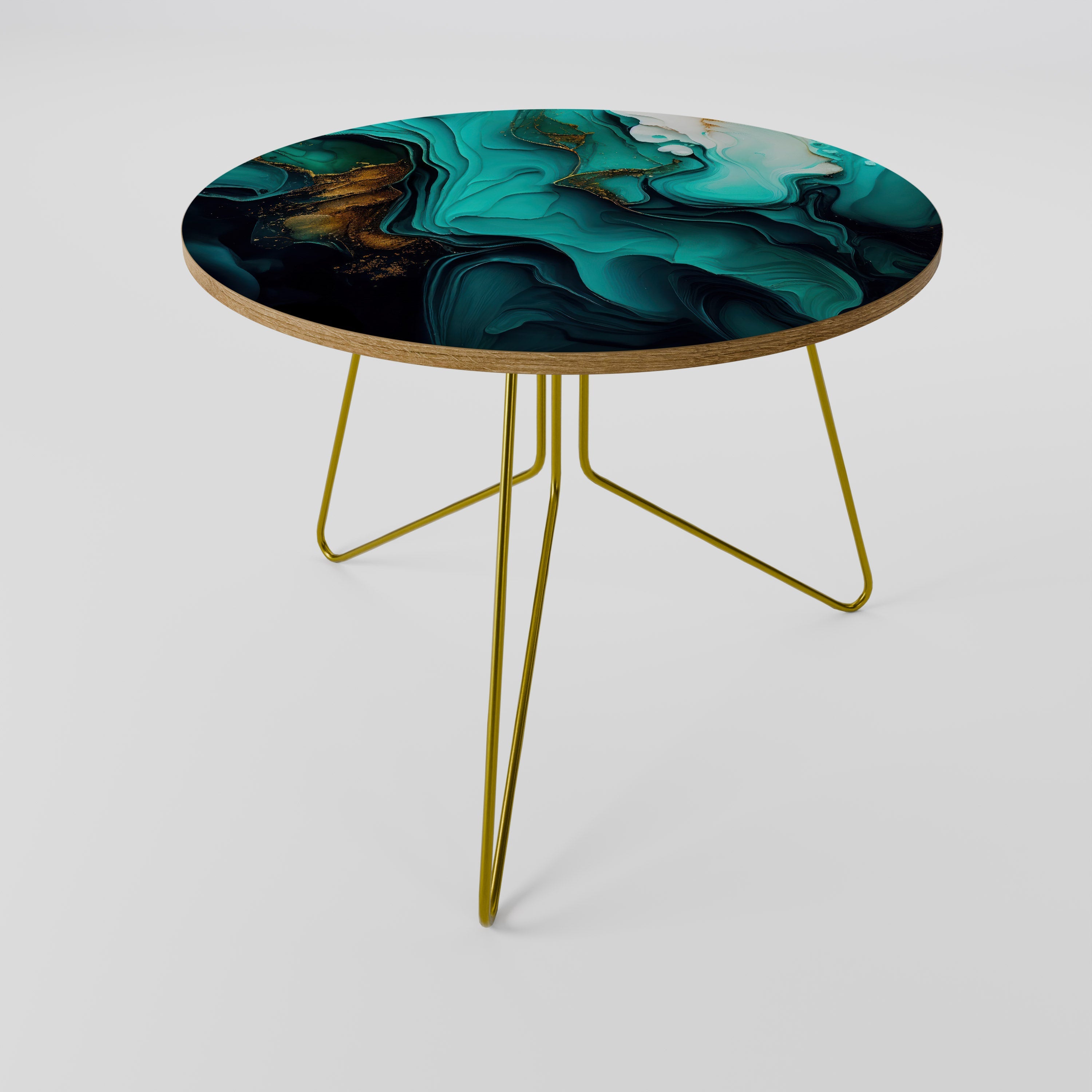 SUBLIME WHIRLS Coffee Table 69