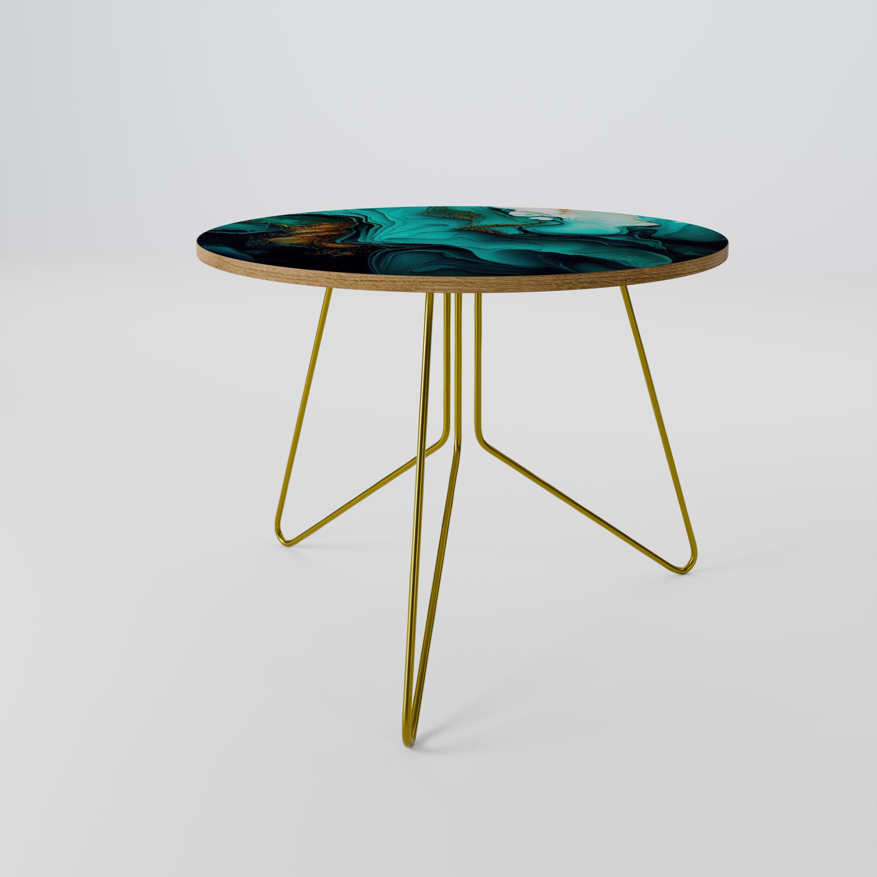 SUBLIME WHIRLS Coffee Table 69