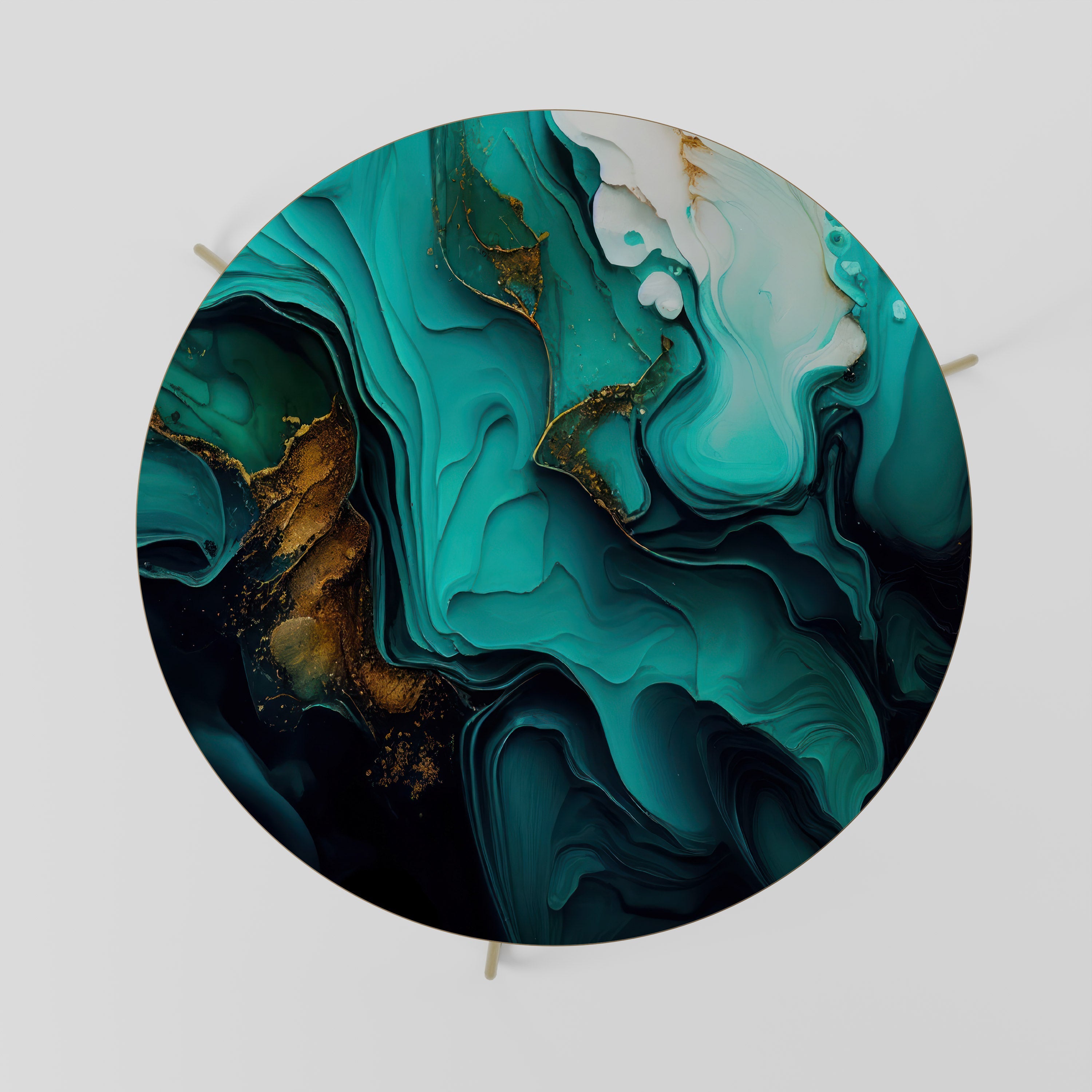 SUBLIME WHIRLS Coffee Table 69