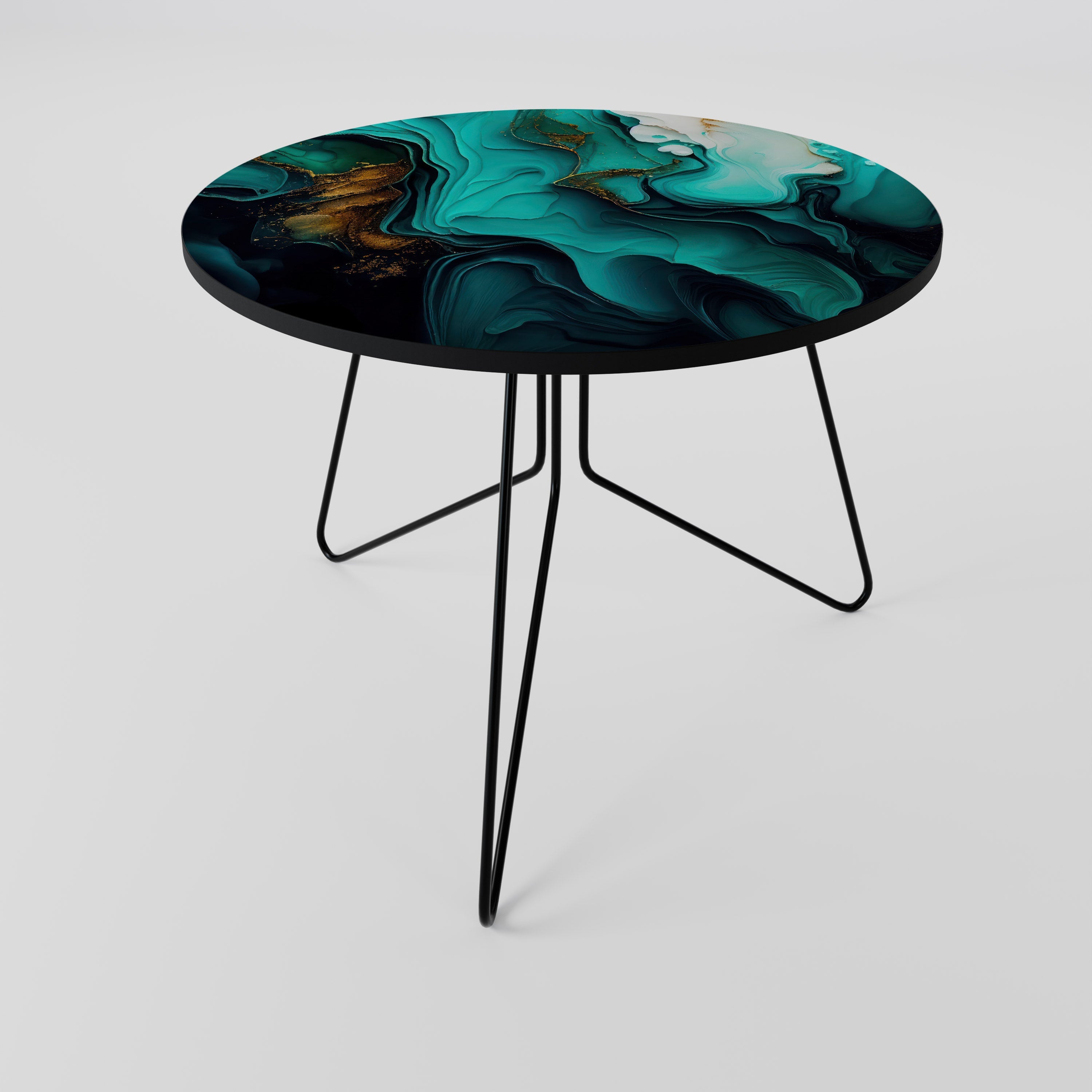 SUBLIME WHIRLS Coffee Table 69