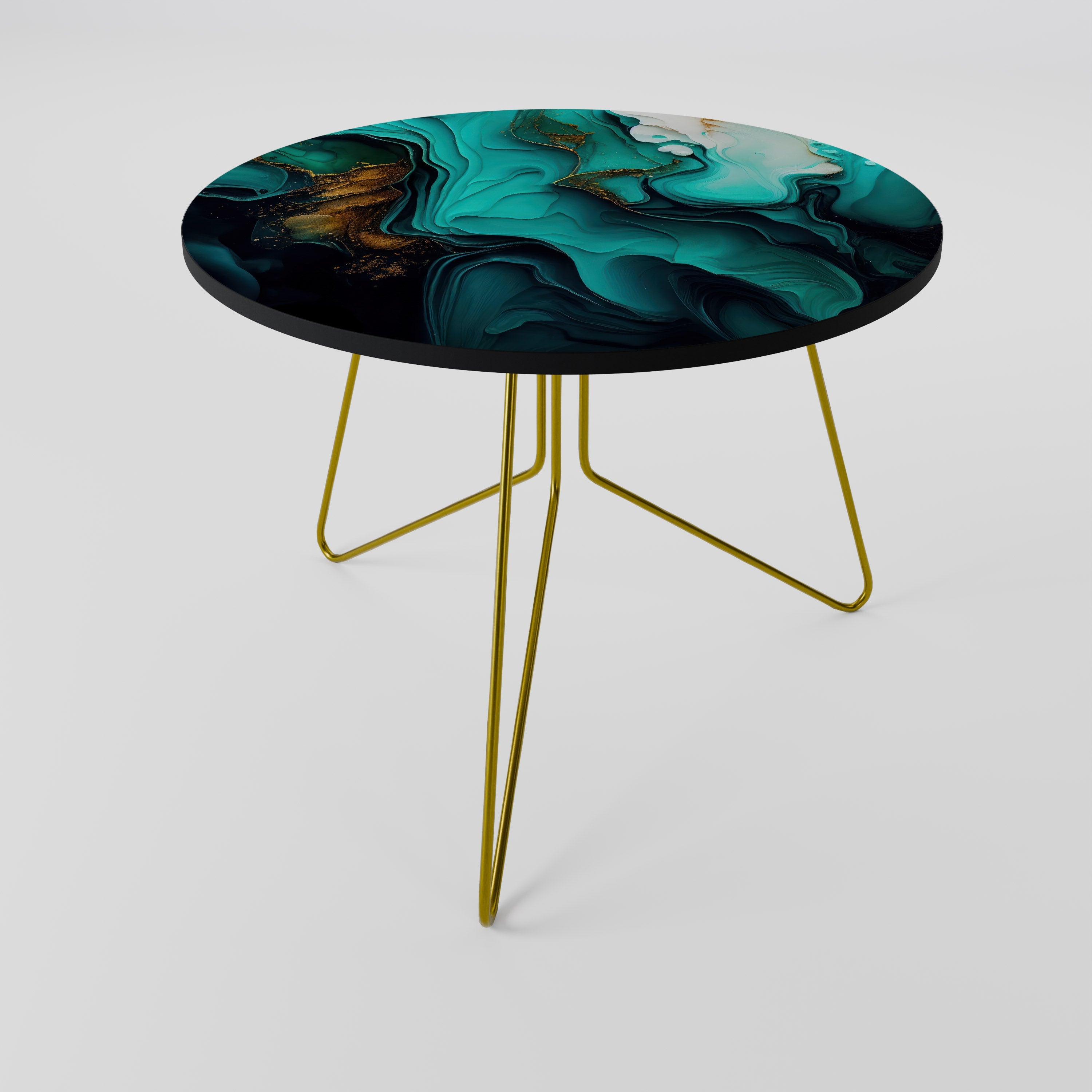 SUBLIME WHIRLS Coffee Table 69