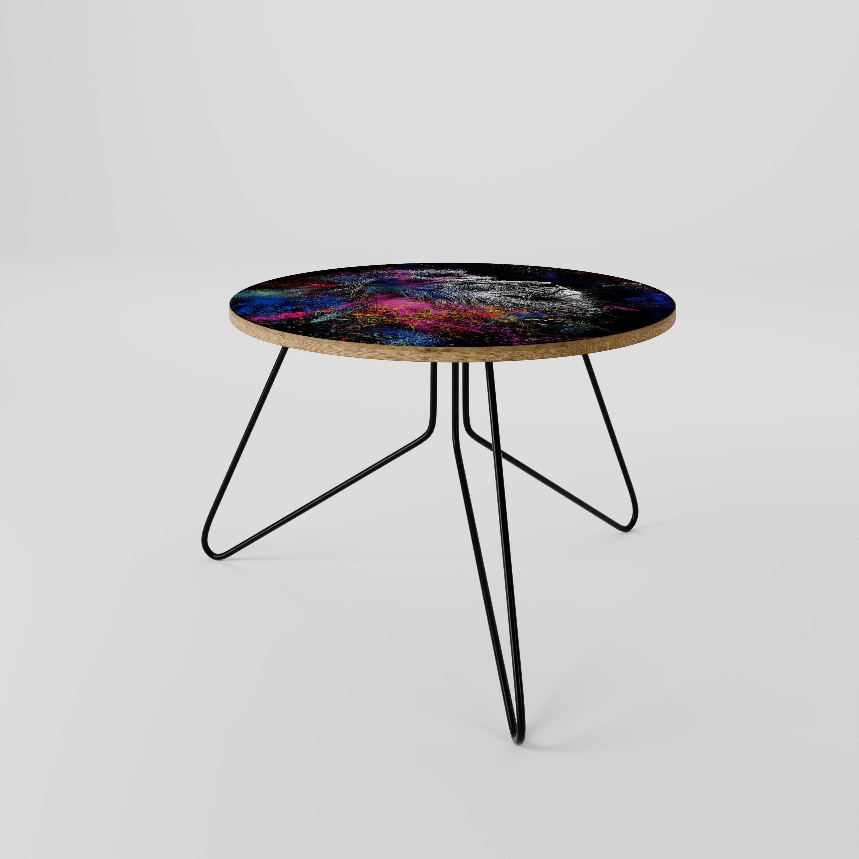 LION ARTISTRY Coffee Table 60