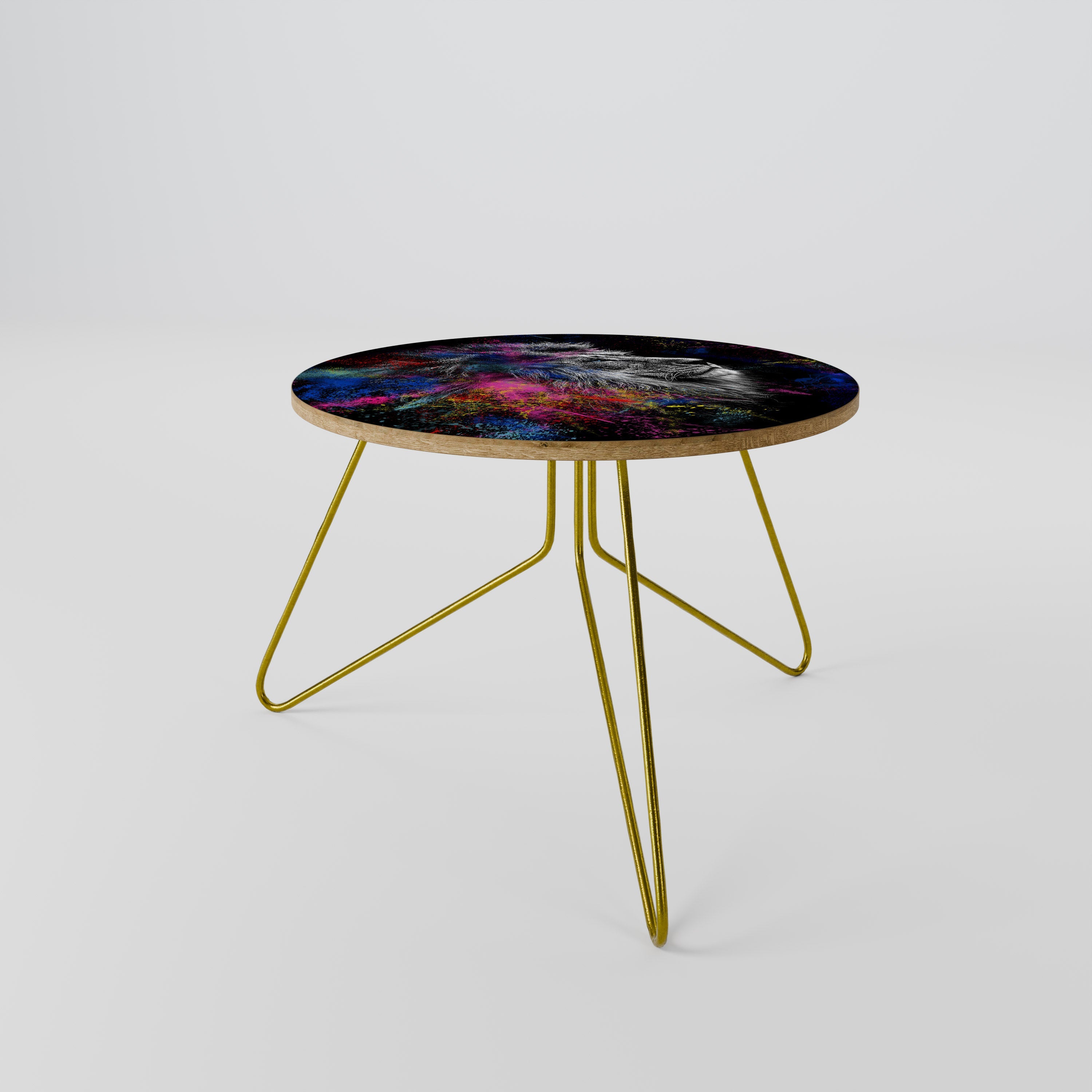 LION ARTISTRY Coffee Table 60