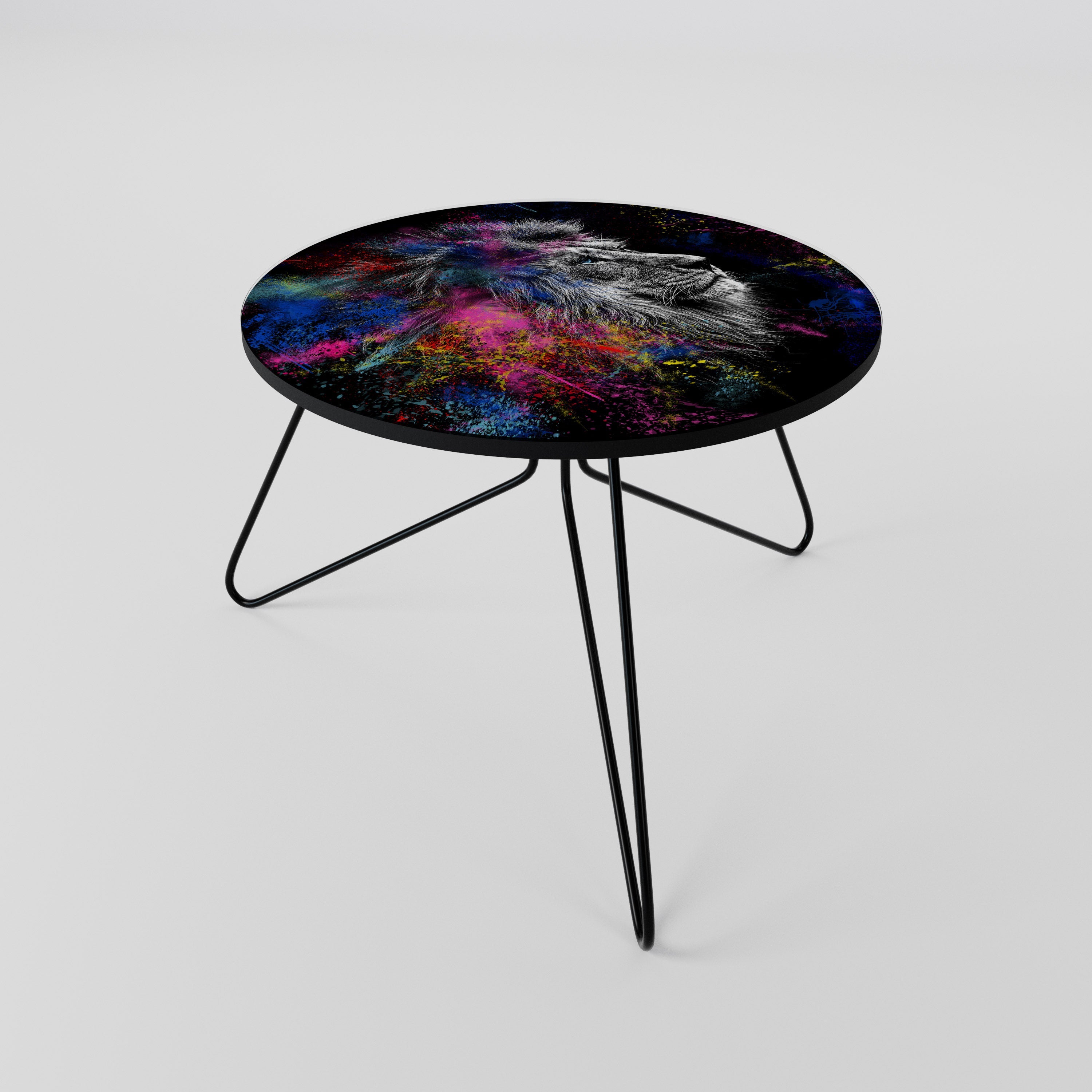 LION ARTISTRY Coffee Table 60