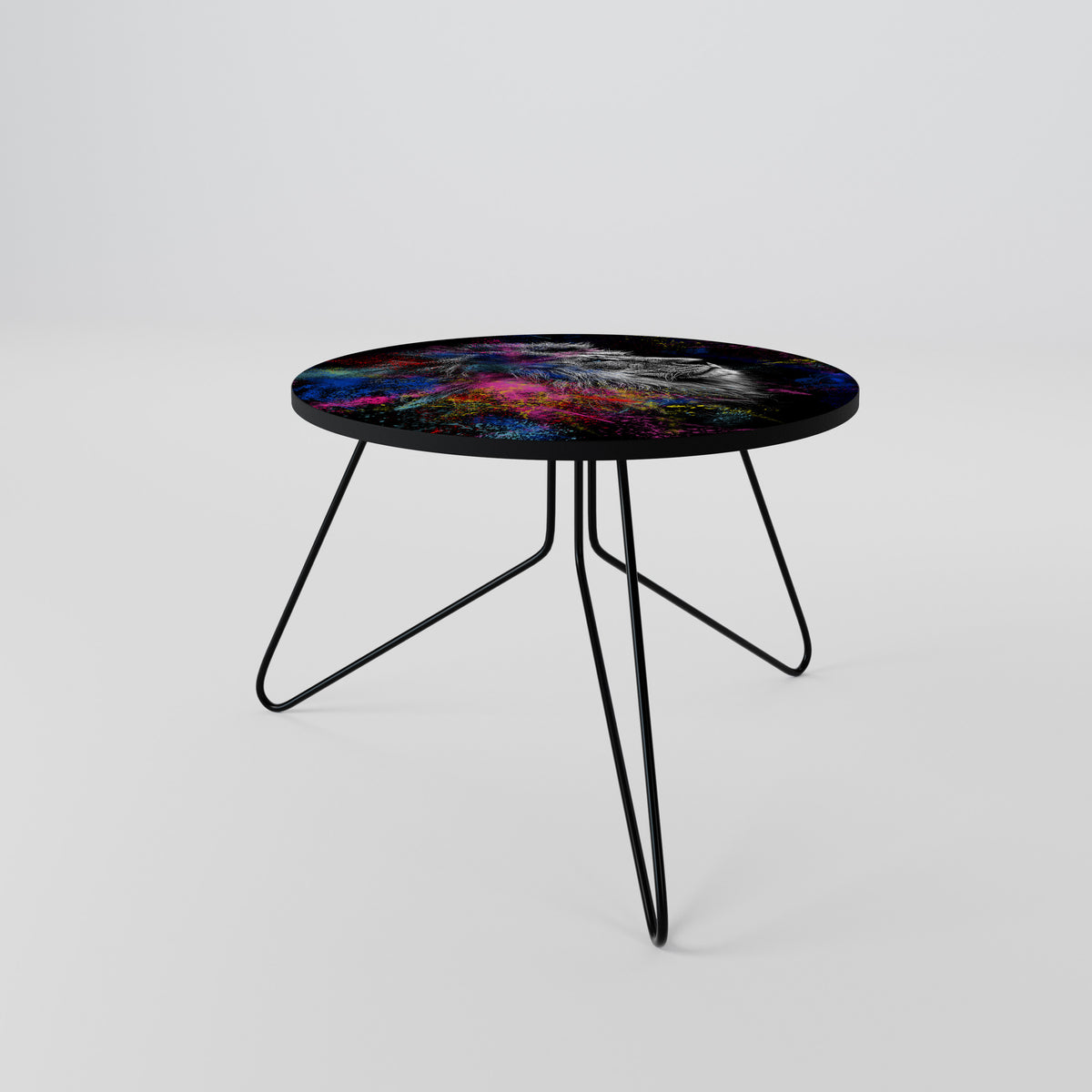 LION ARTISTRY Coffee Table