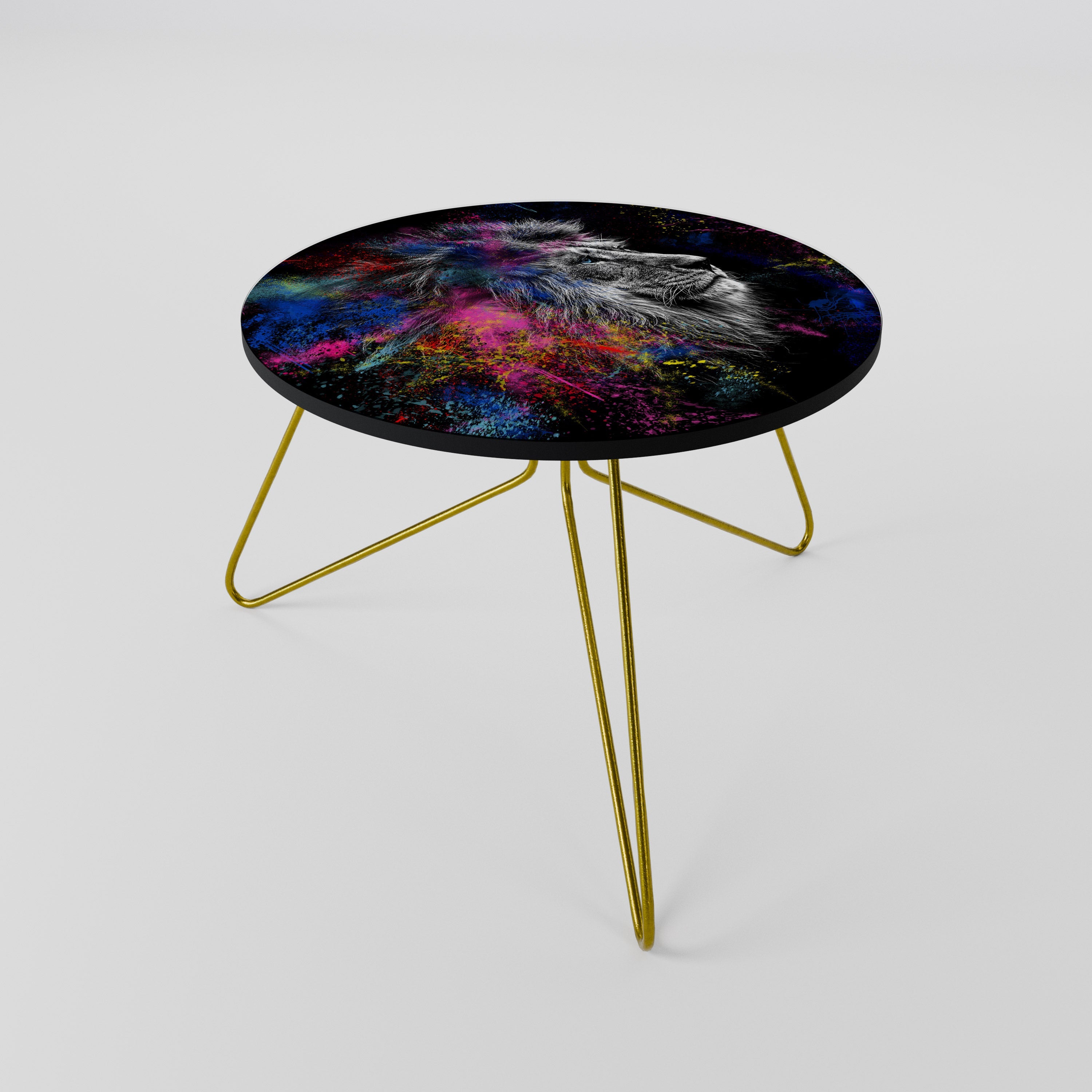 LION ARTISTRY Coffee Table 60