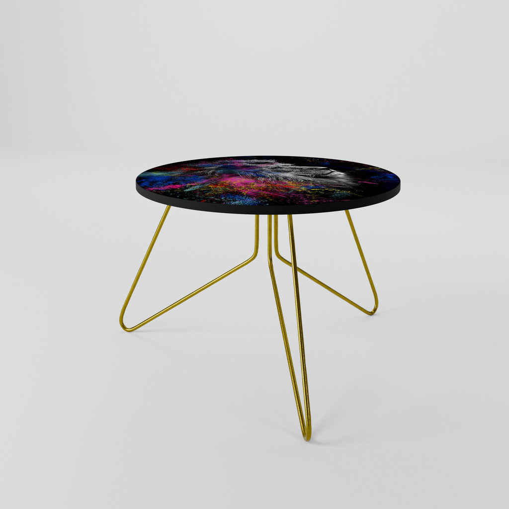 LION ARTISTRY Coffee Table 60