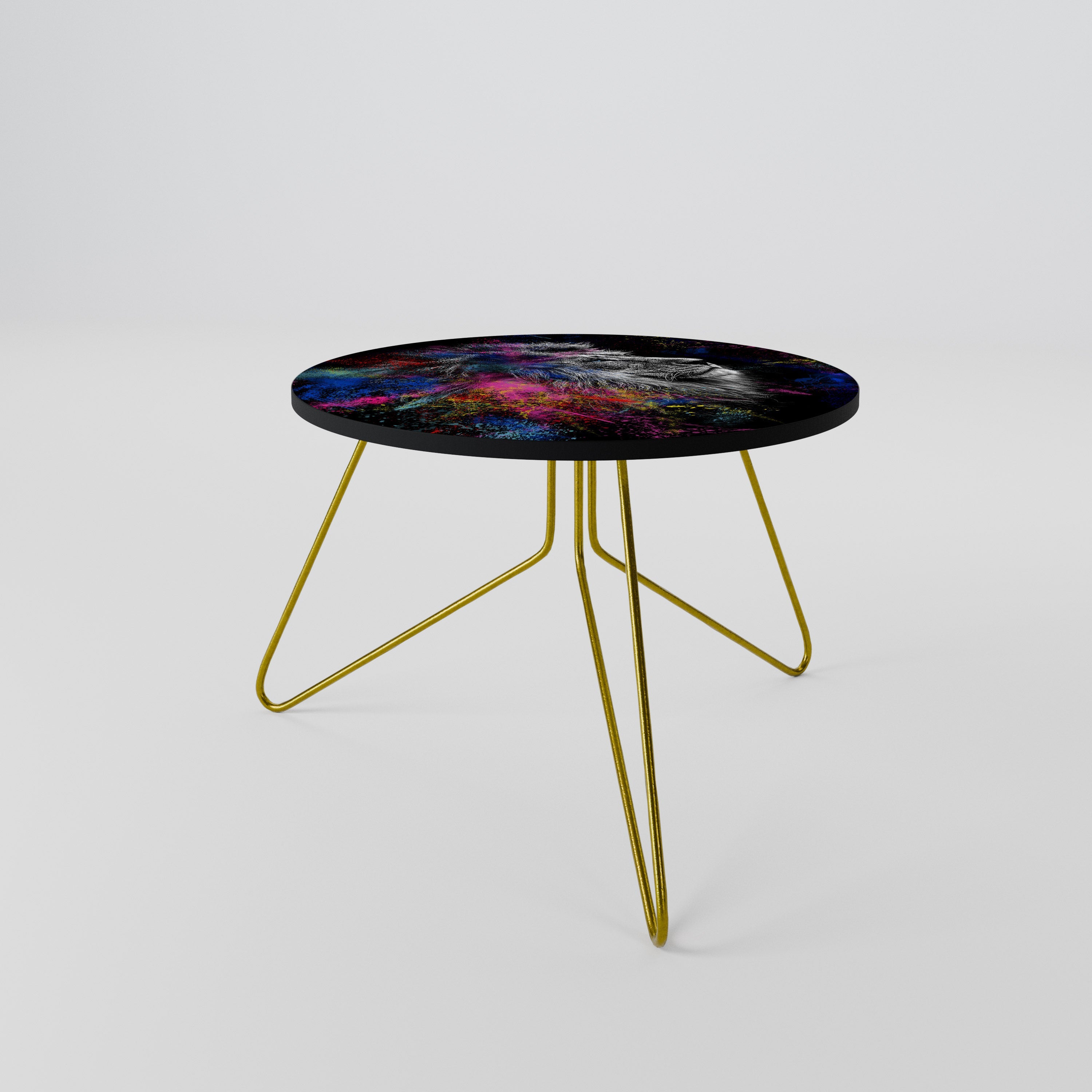 LION ARTISTRY Coffee Table 60