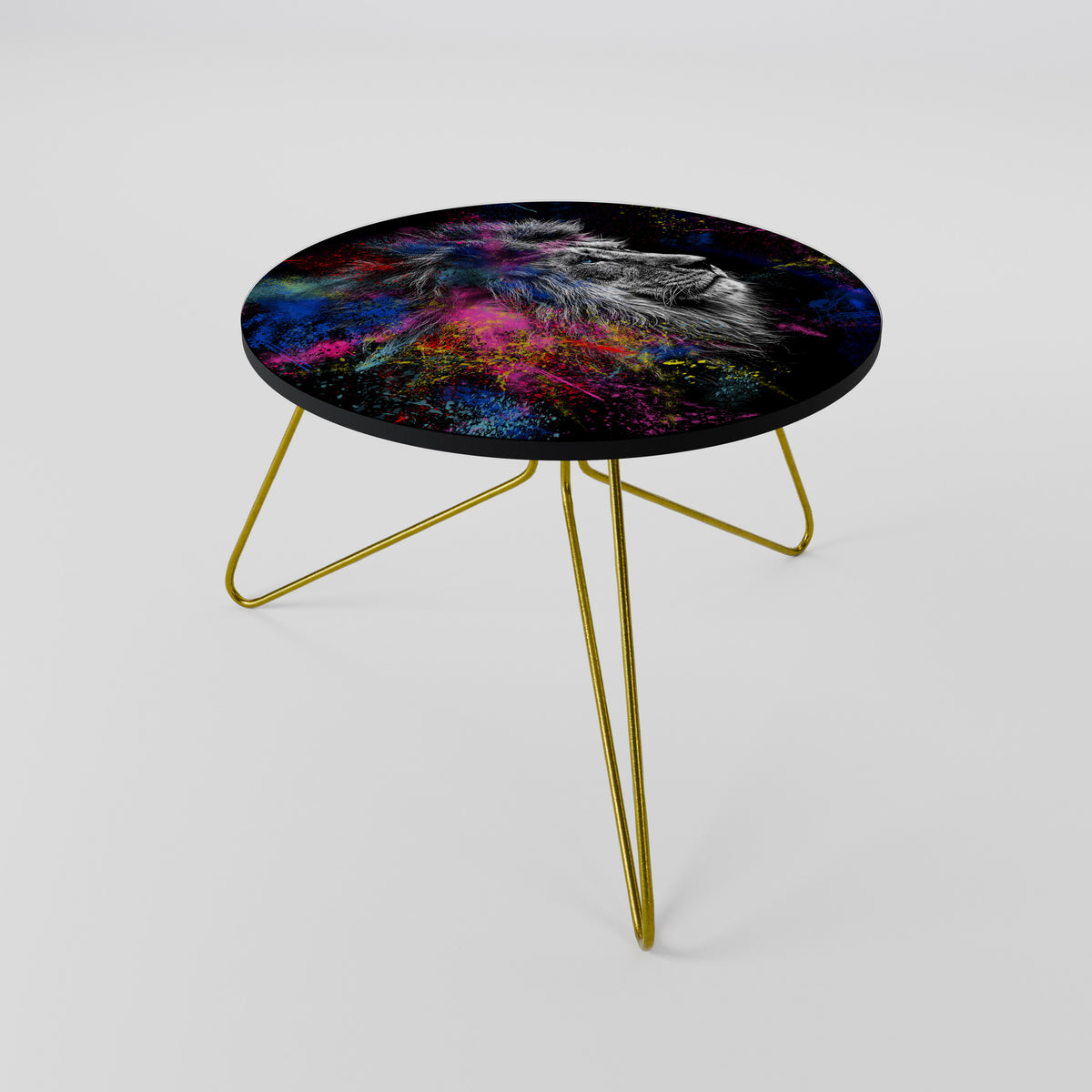 LION ARTISTRY Coffee Table