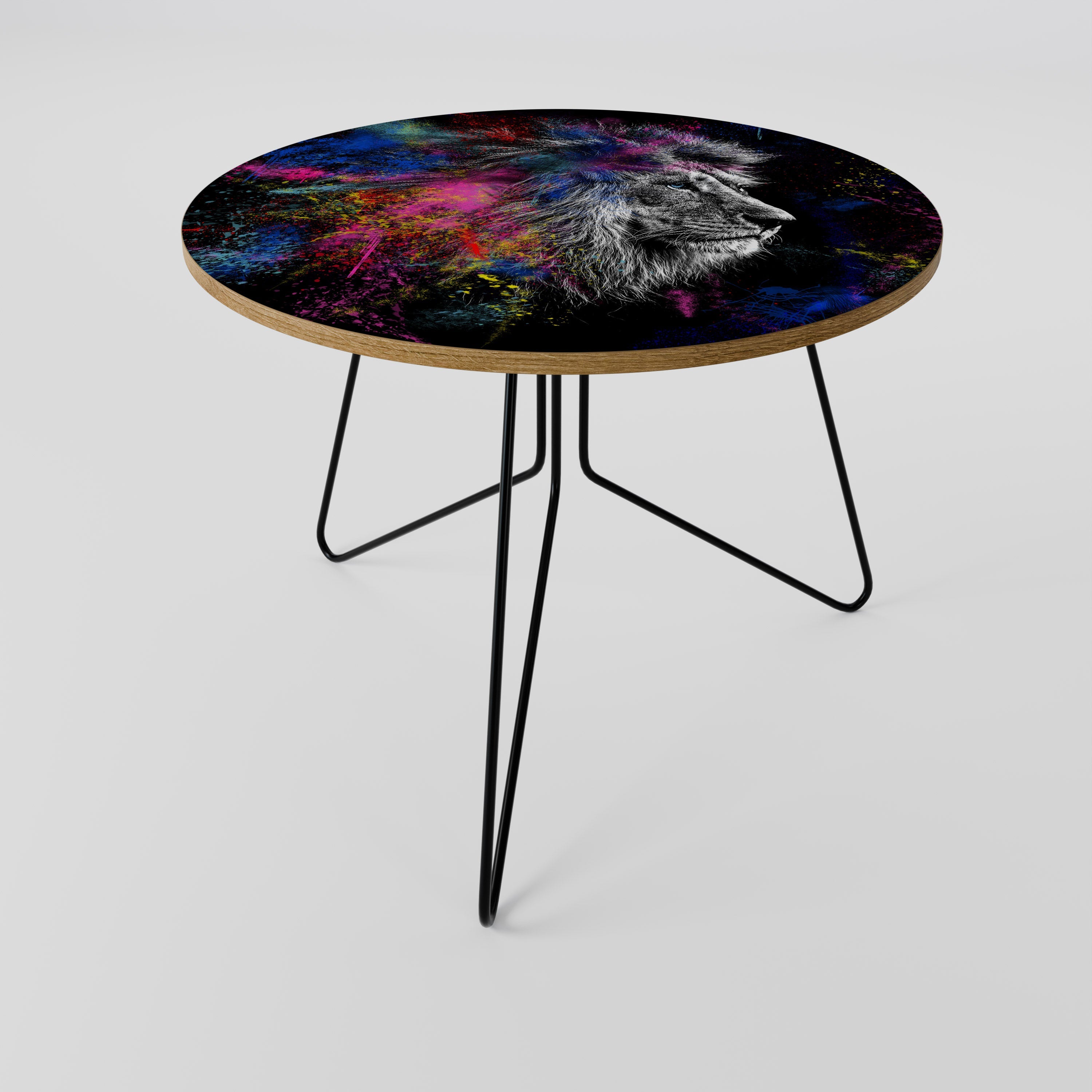 LION ARTISTRY Coffee Table 69