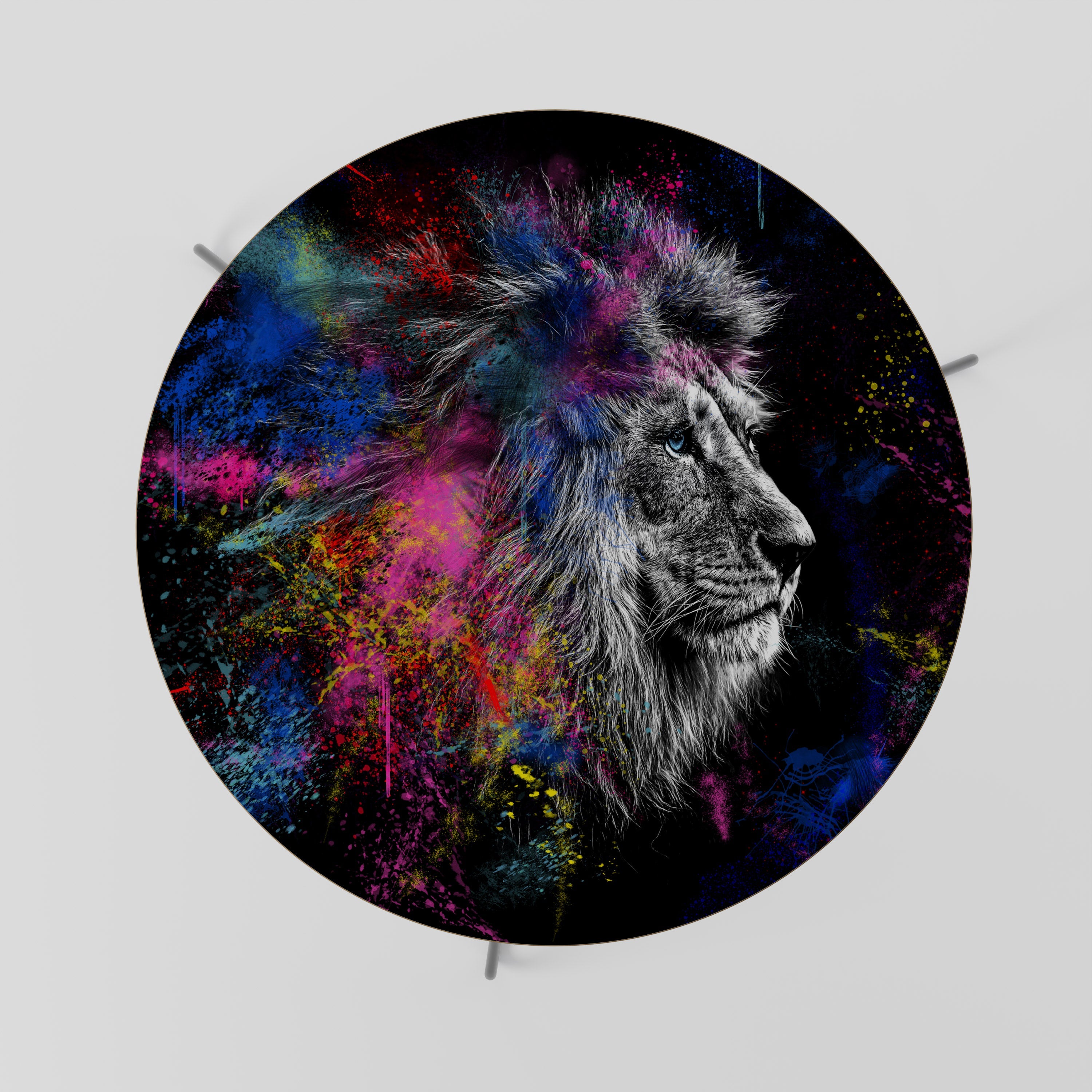 LION ARTISTRY Coffee Table 69