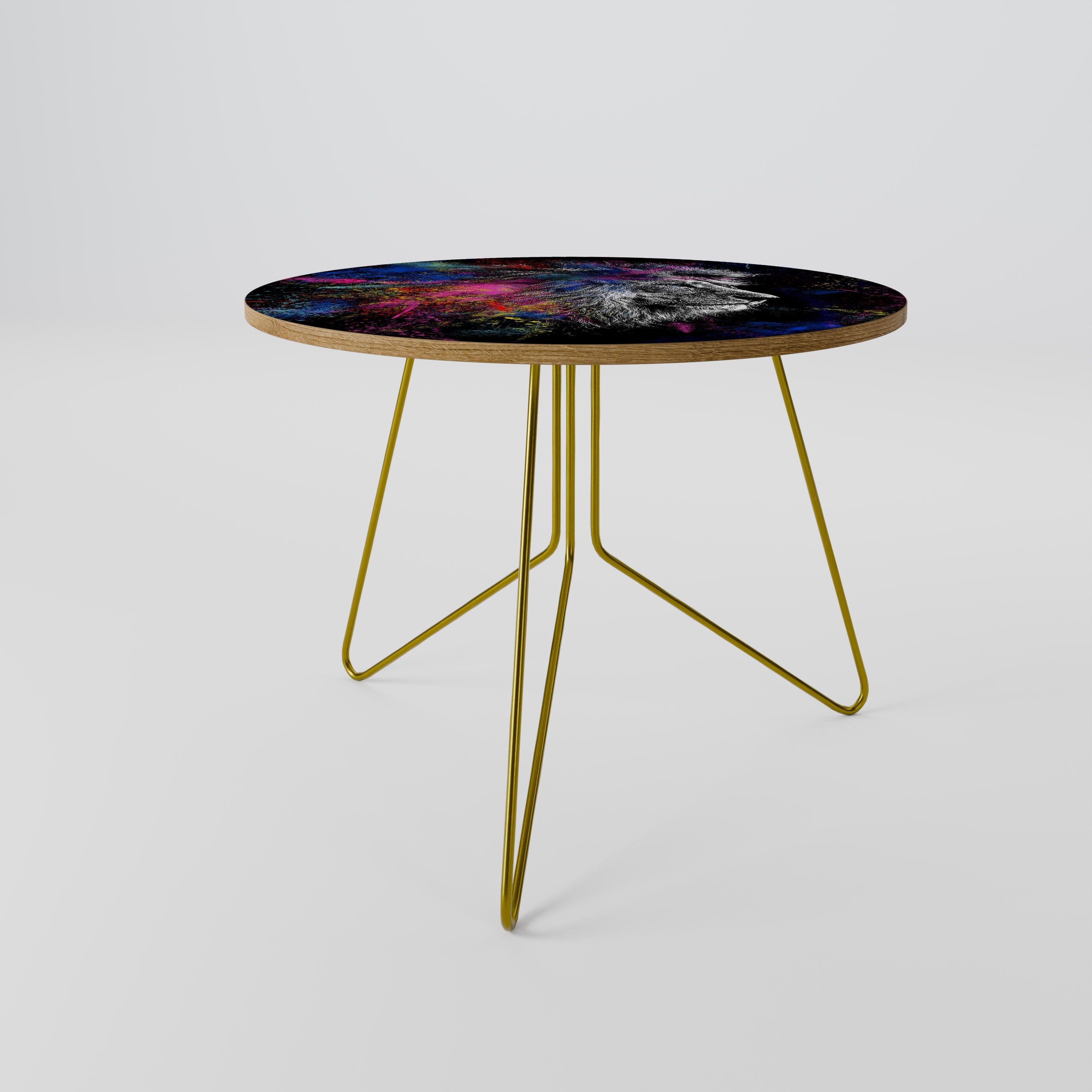 LION ARTISTRY Coffee Table 69