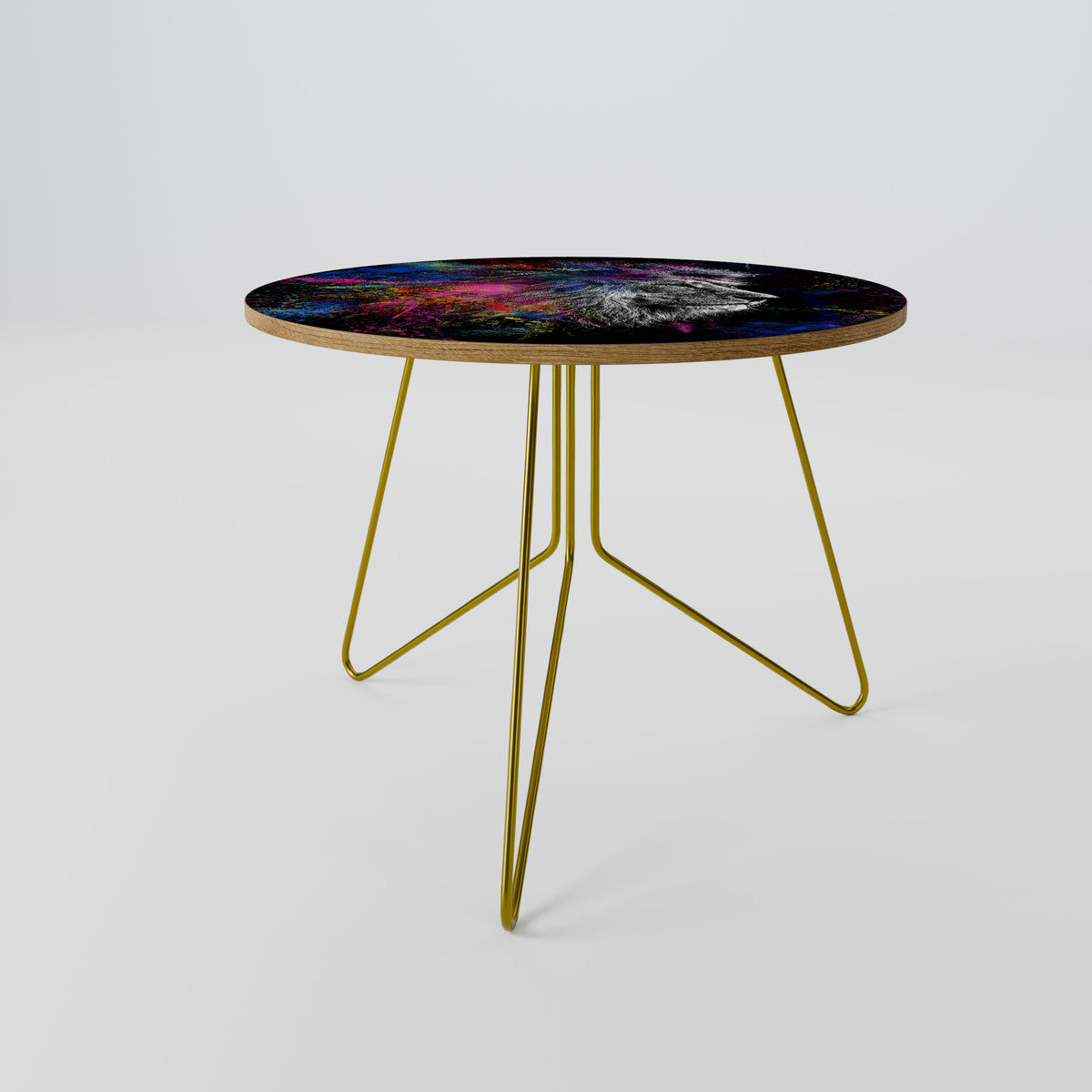 LION ARTISTRY Coffee Table