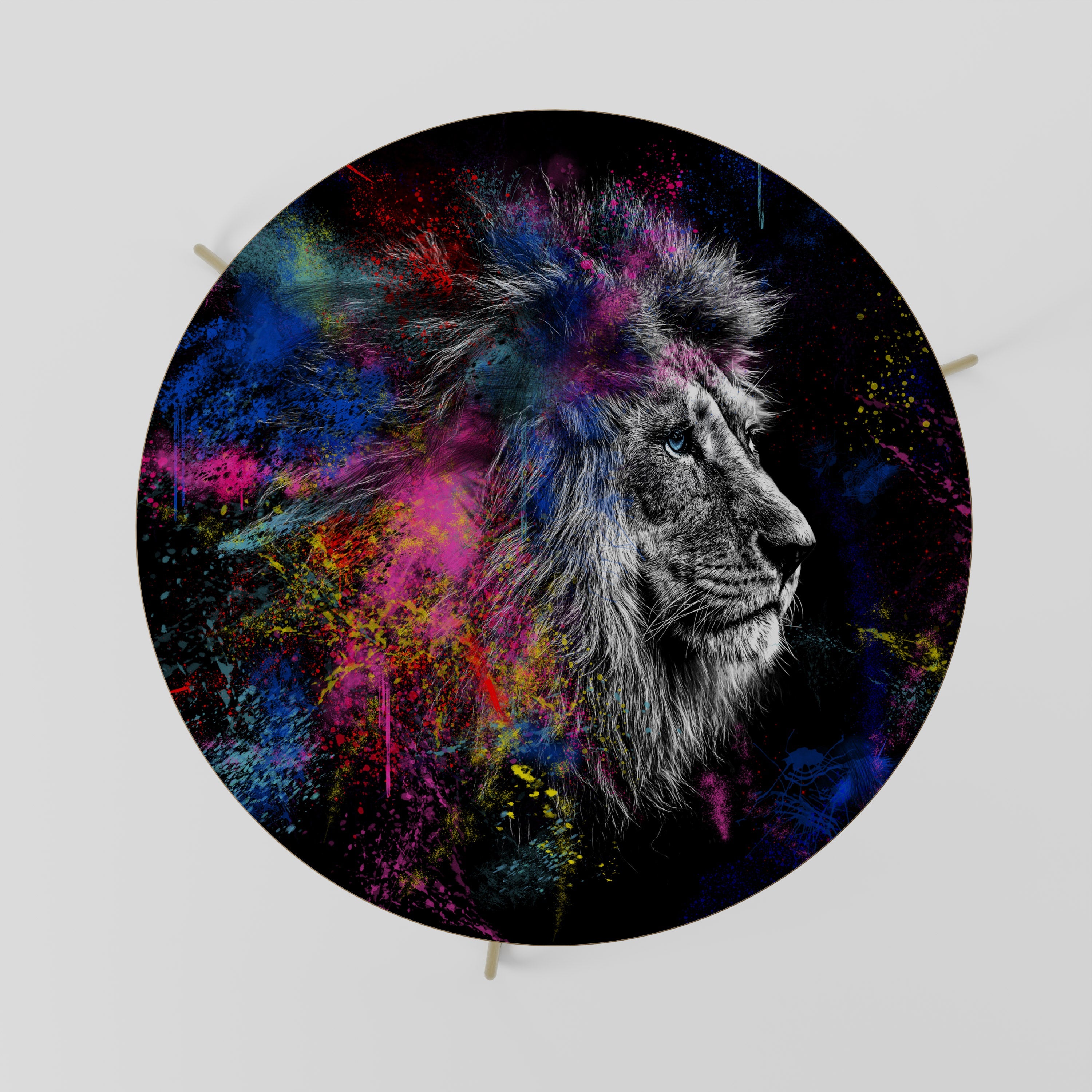 LION ARTISTRY Coffee Table 69