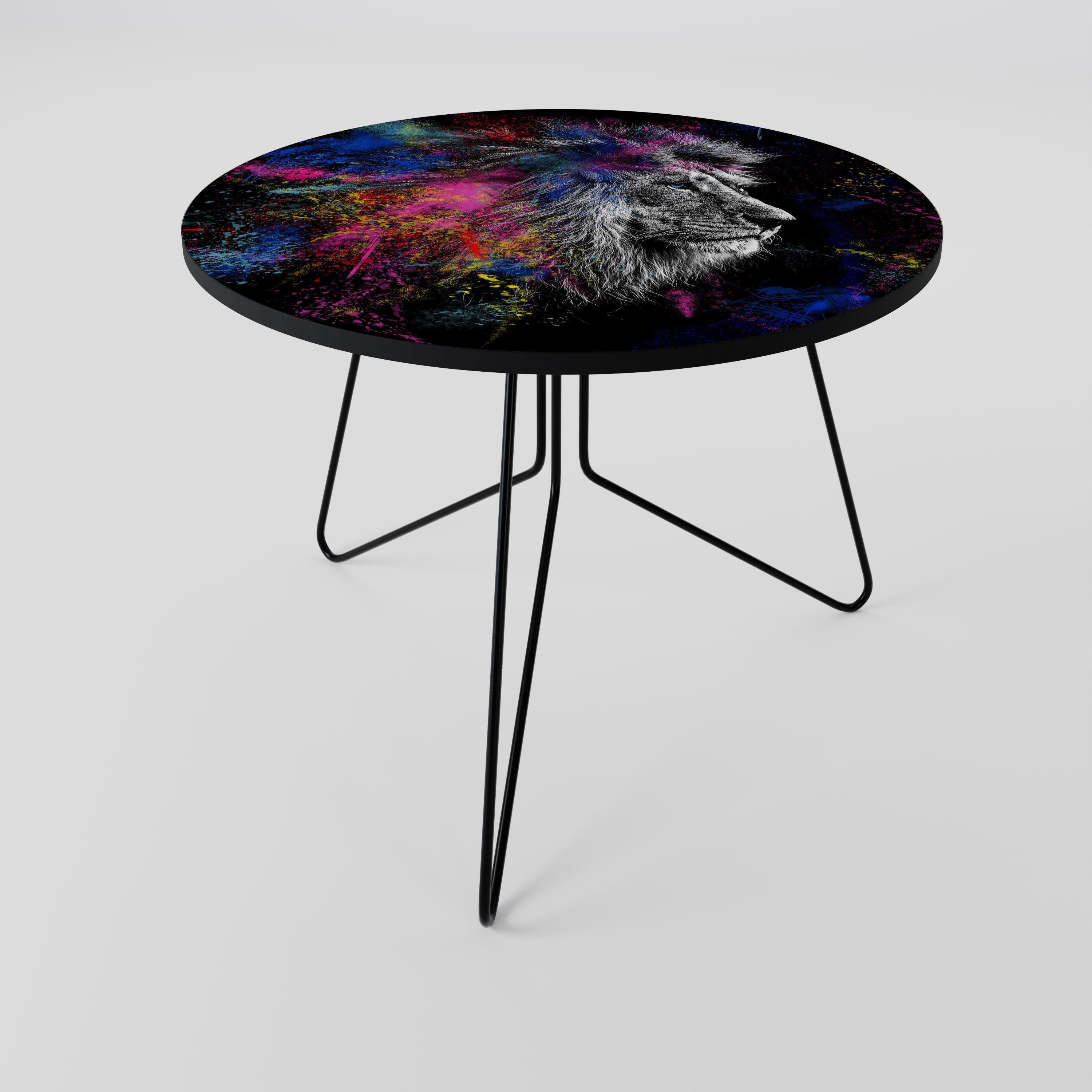 LION ARTISTRY Coffee Table 69
