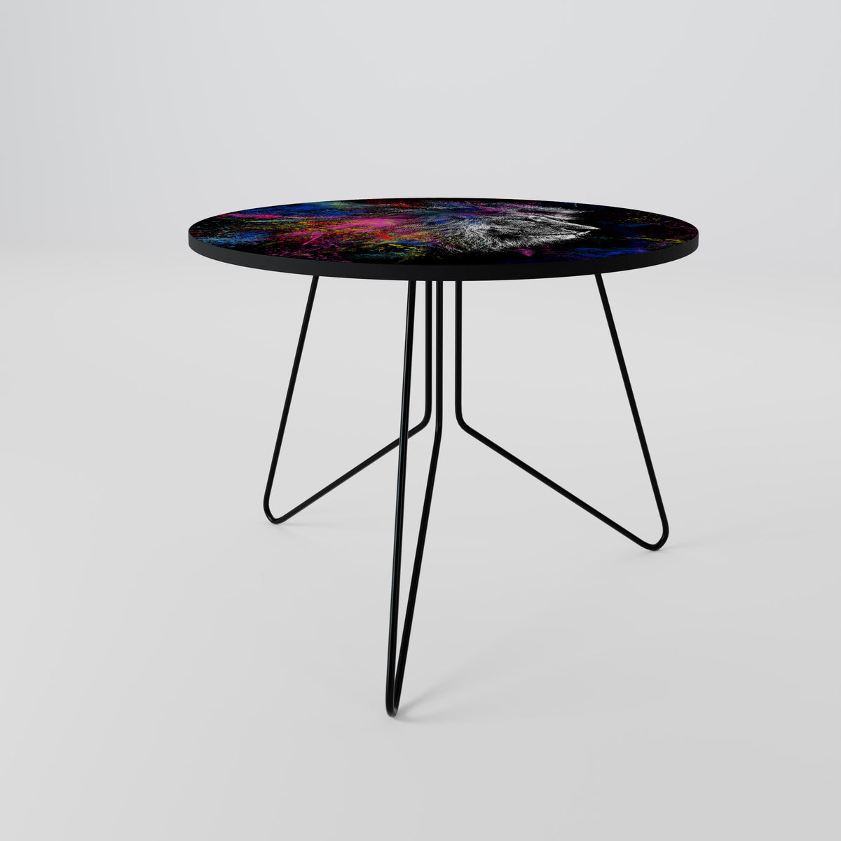 LION ARTISTRY Coffee Table