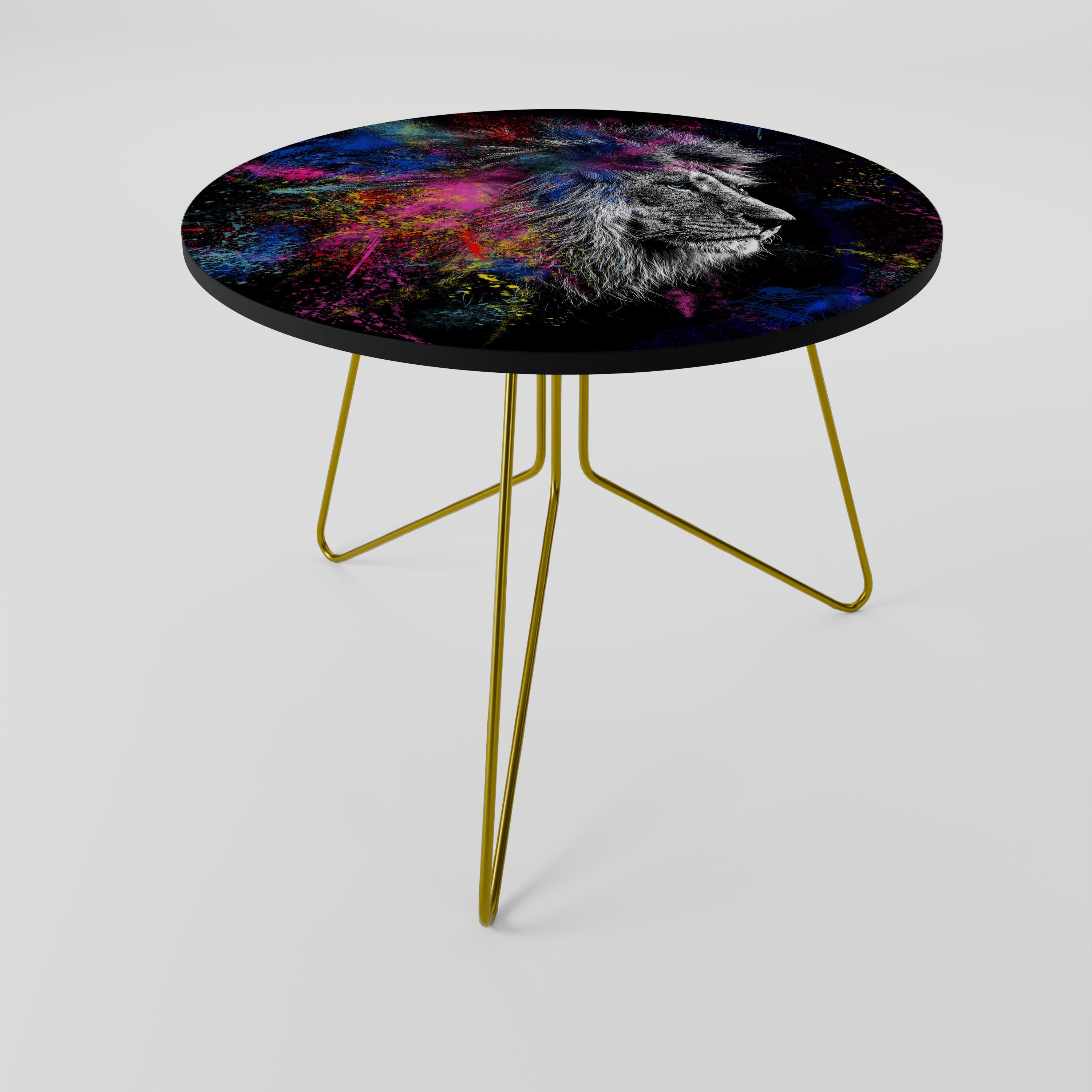LION ARTISTRY Coffee Table 69