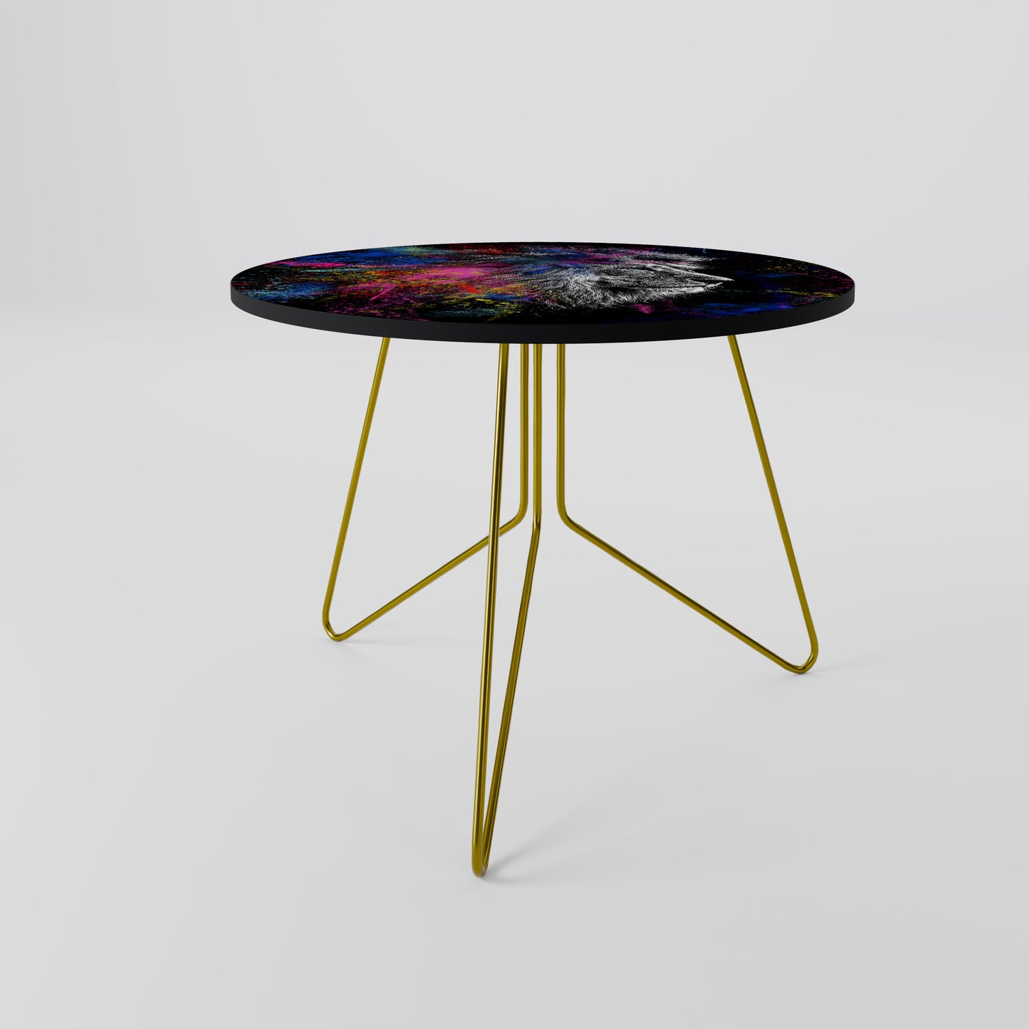 LION ARTISTRY Coffee Table
