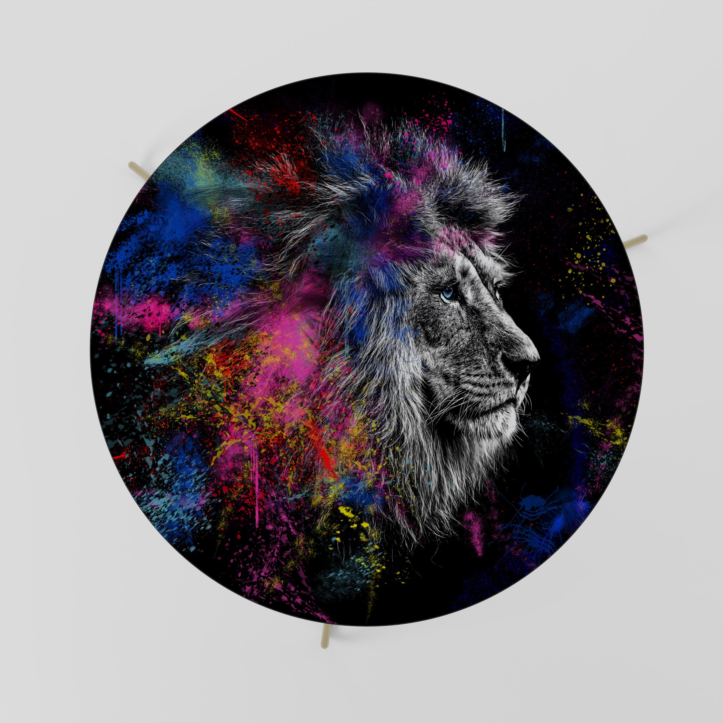 LION ARTISTRY Coffee Table 69
