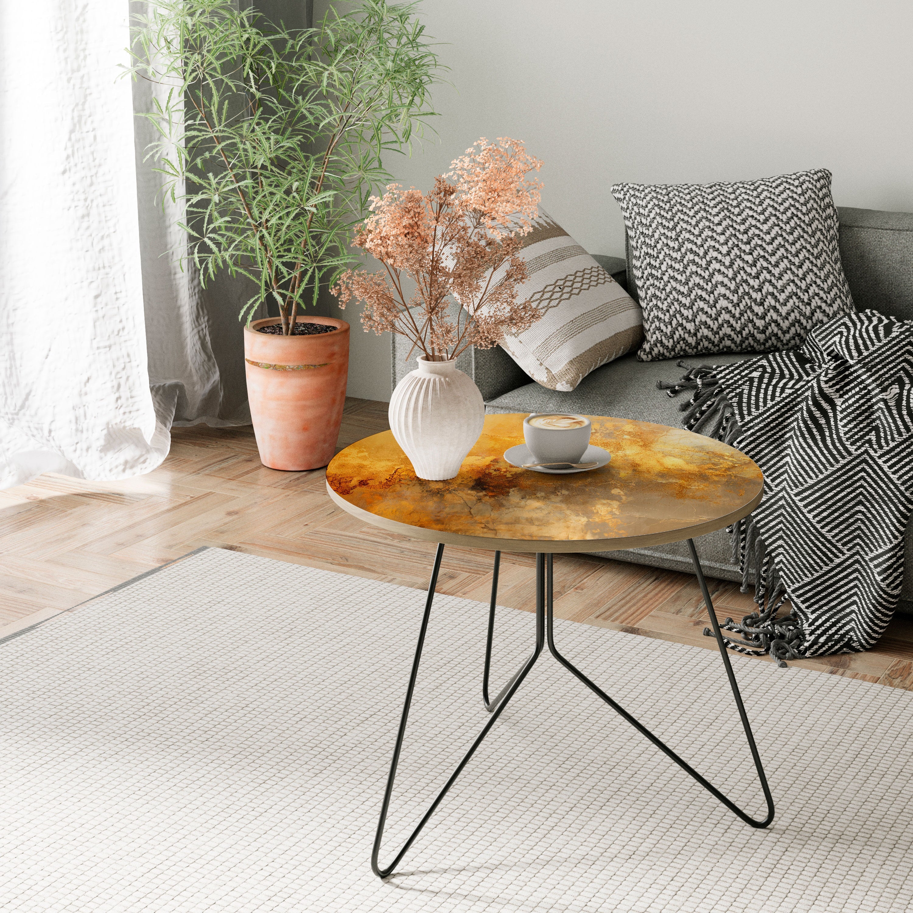 SEARING GLOW Coffee Table 69