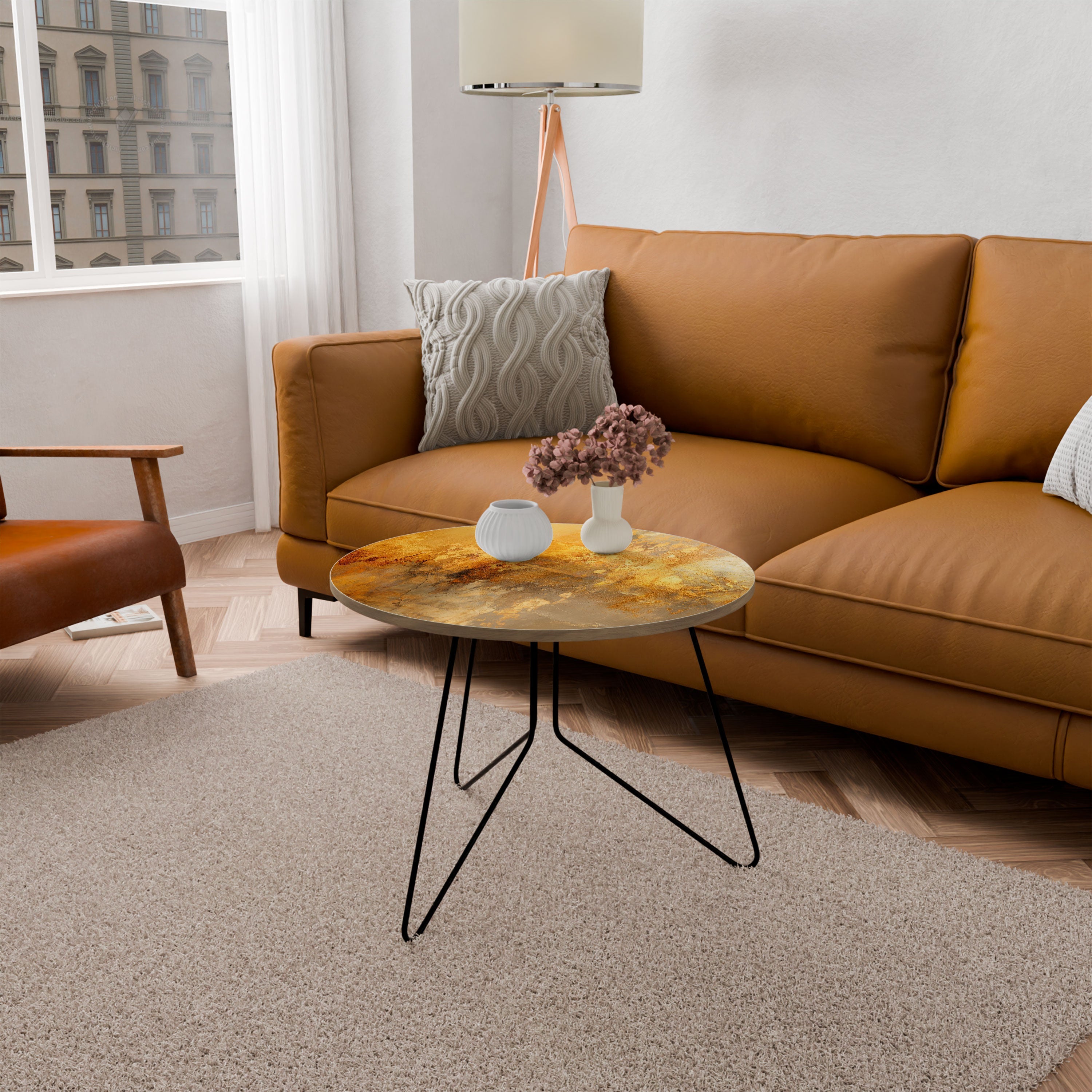 SEARING GLOW Coffee Table 69